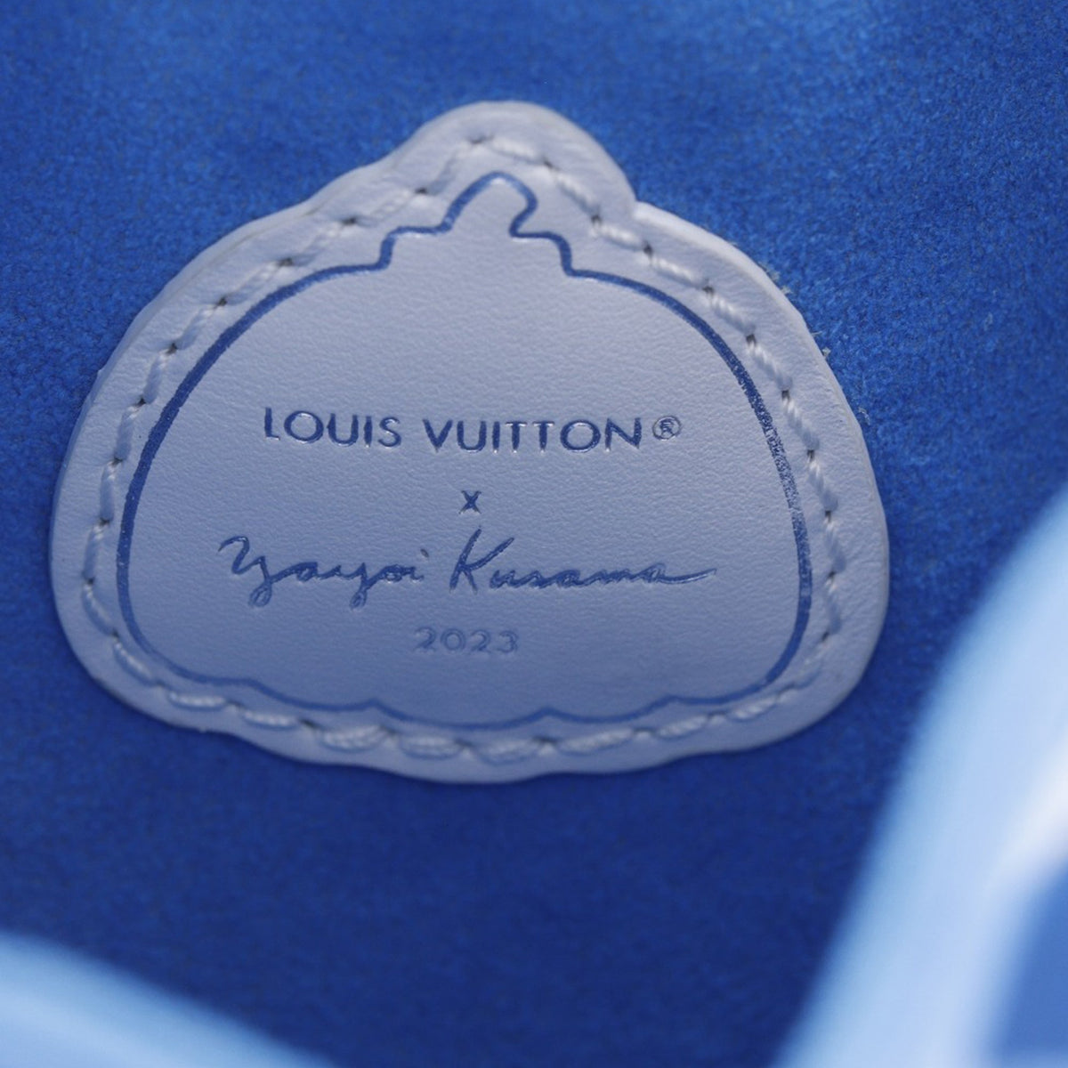 Louis Vuitton Yayoi Kusama Monogram Giant Empreinte Infinity Dots Nano Noe
