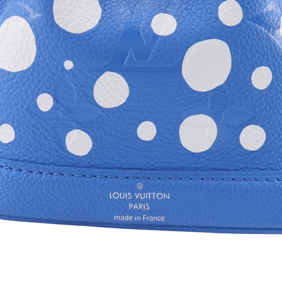 Louis Vuitton Yayoi Kusama Monogram Giant Empreinte Infinity Dots Nano Noe