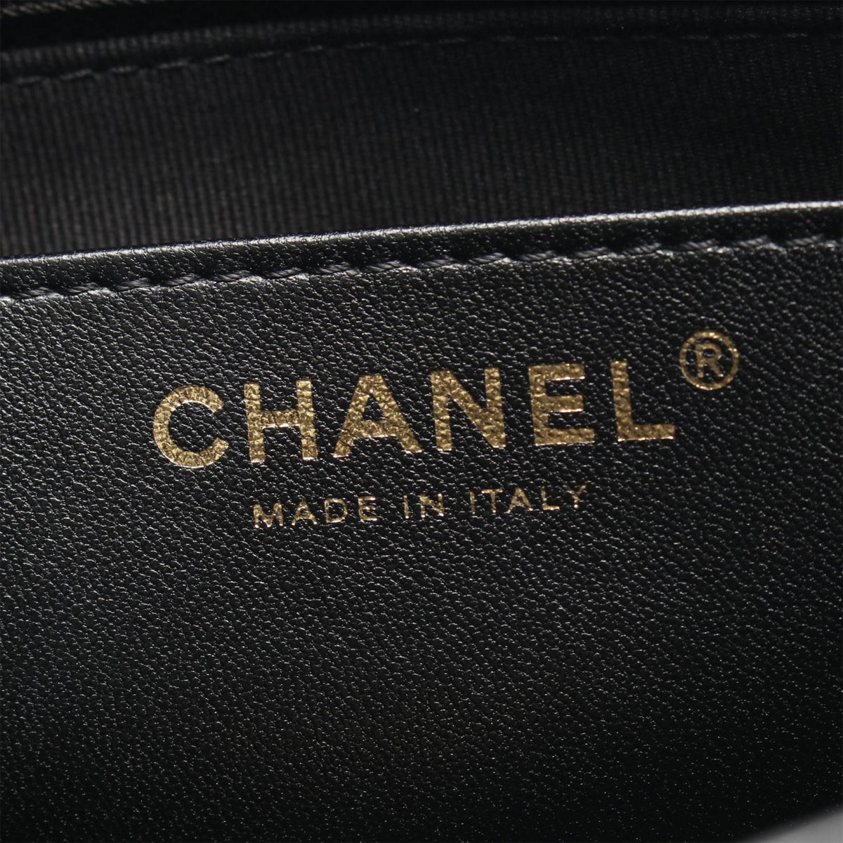 Chanel Large Quilted Lambskin Funky Town Flap