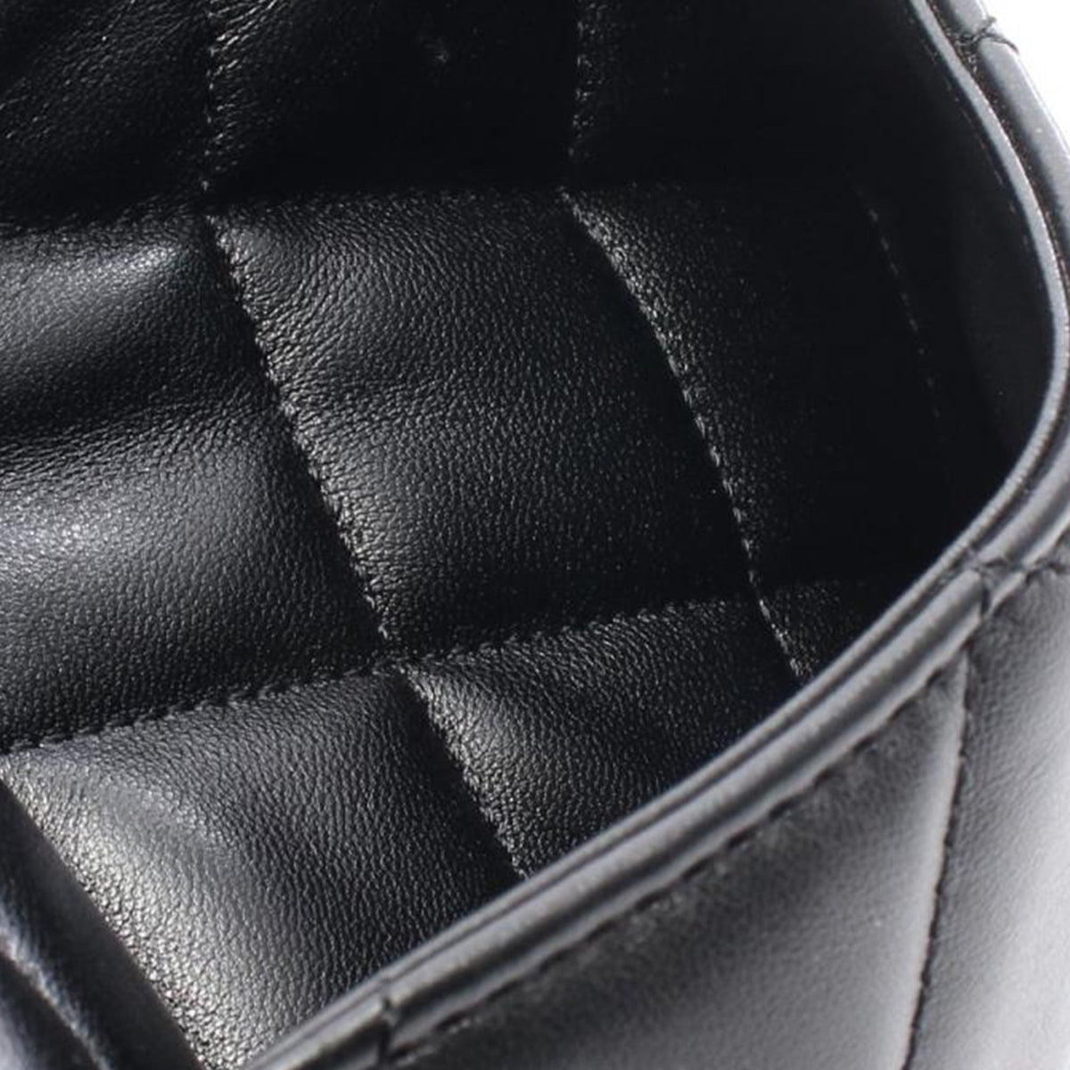 Chanel Large Quilted Lambskin Funky Town Flap