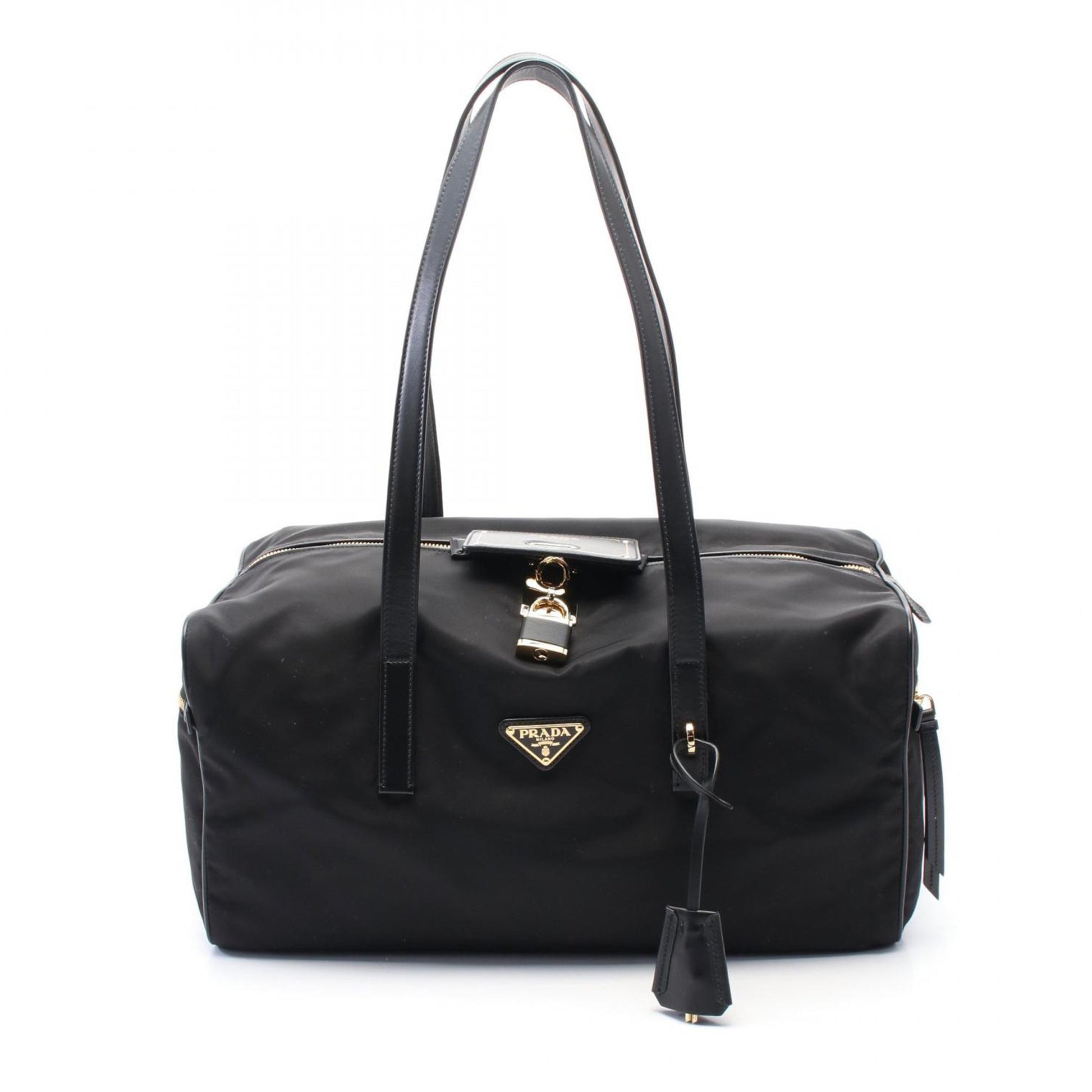 Prada Re Nylon Shoulder Bag