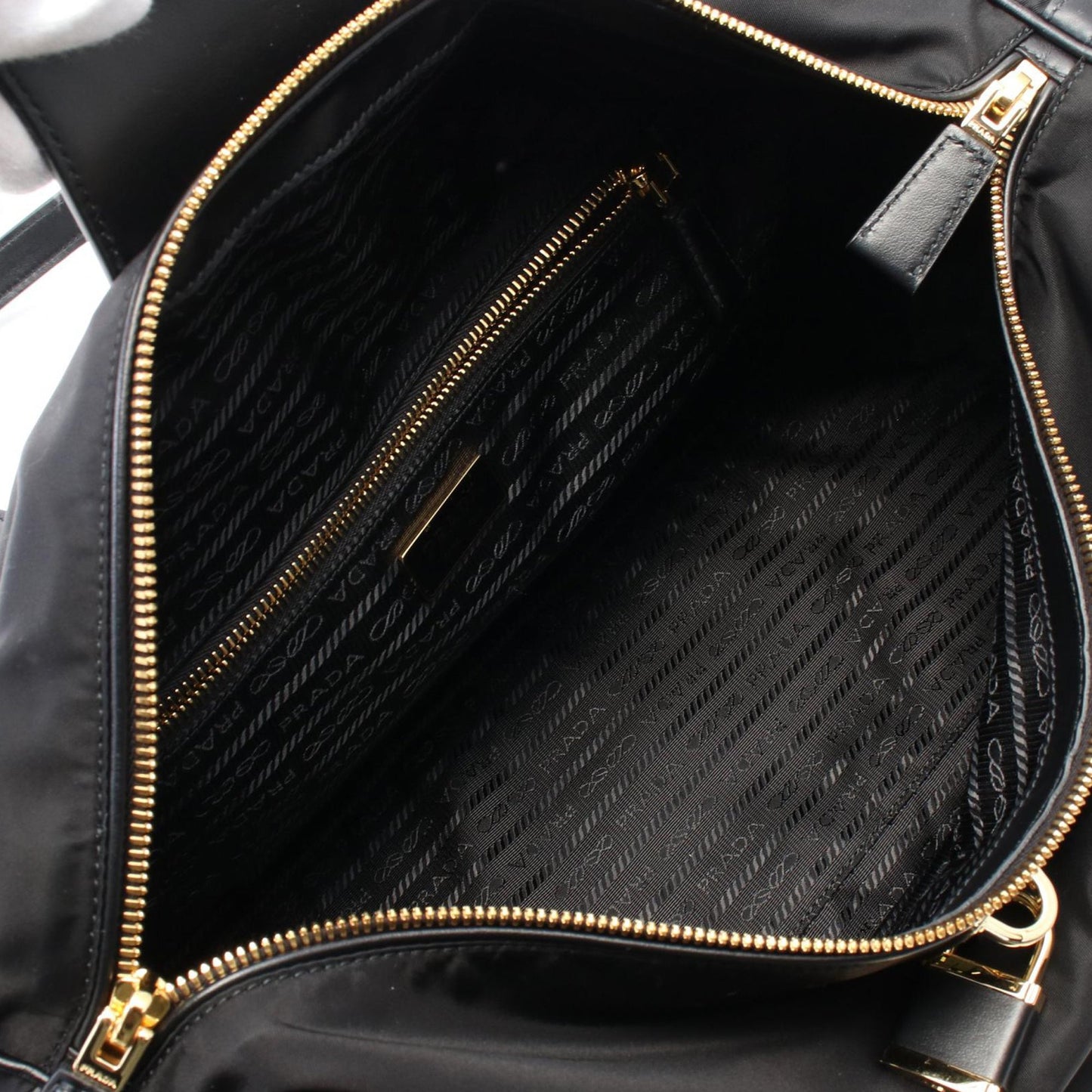 Prada Re Nylon Shoulder Bag