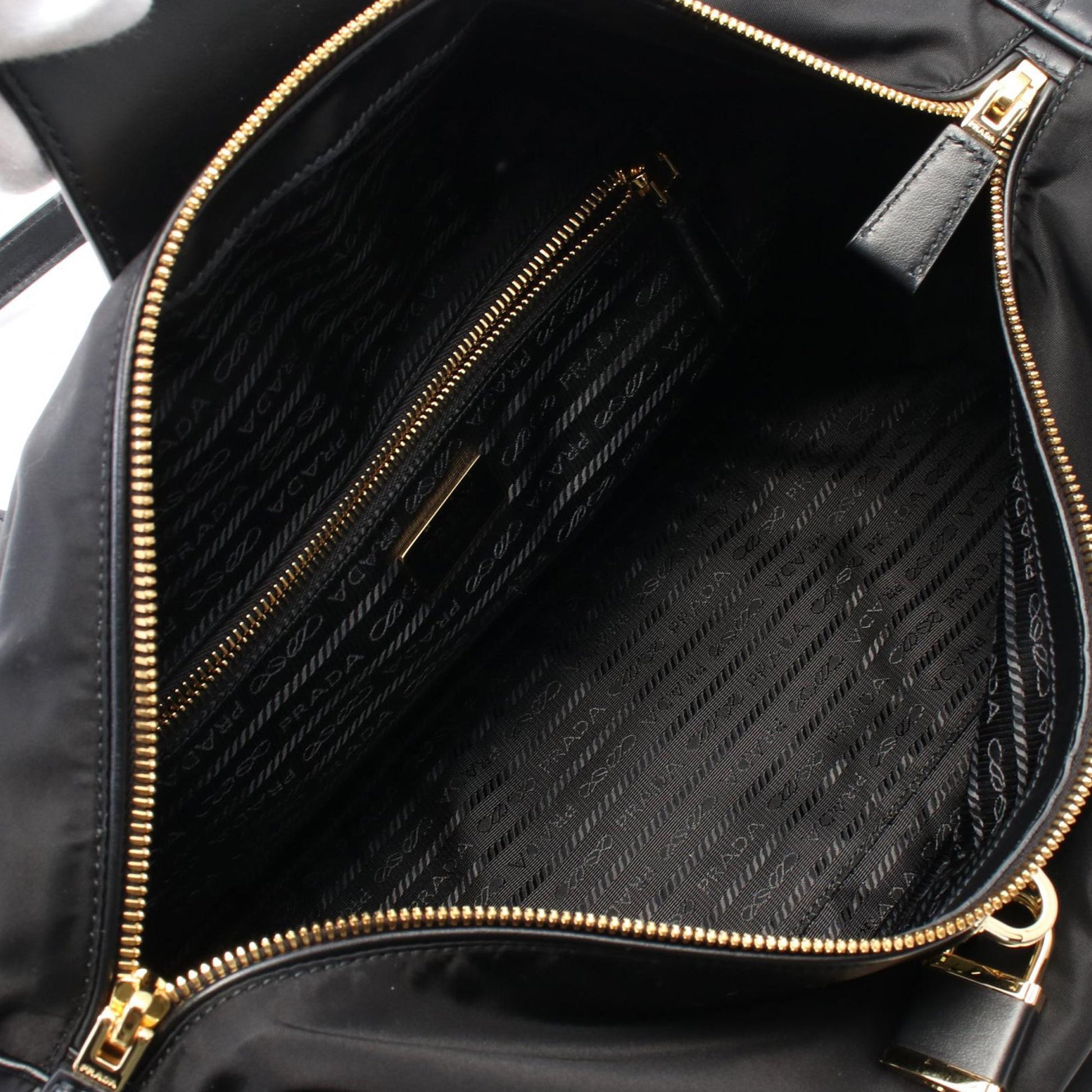Prada Re Nylon Shoulder Bag
