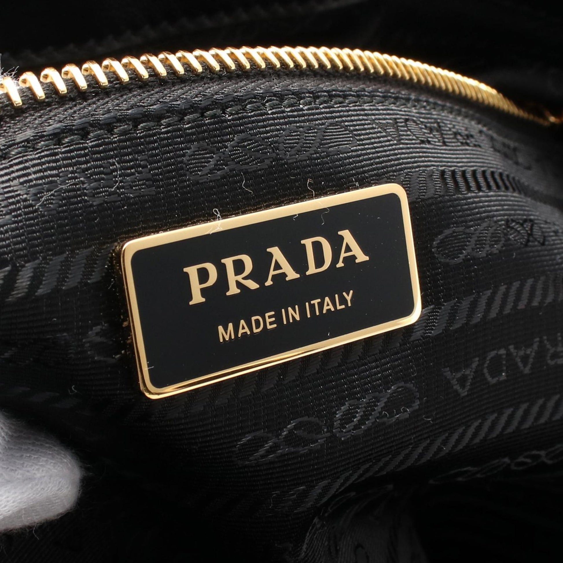 Prada Re Nylon Shoulder Bag