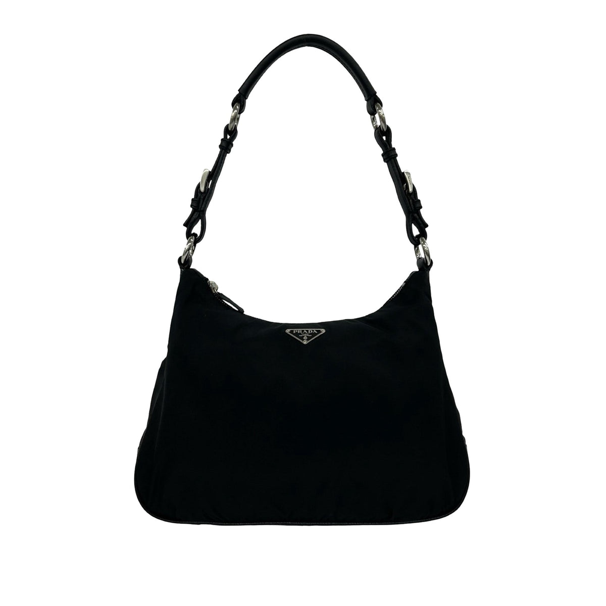 Prada Tessuto Shoulder Bag