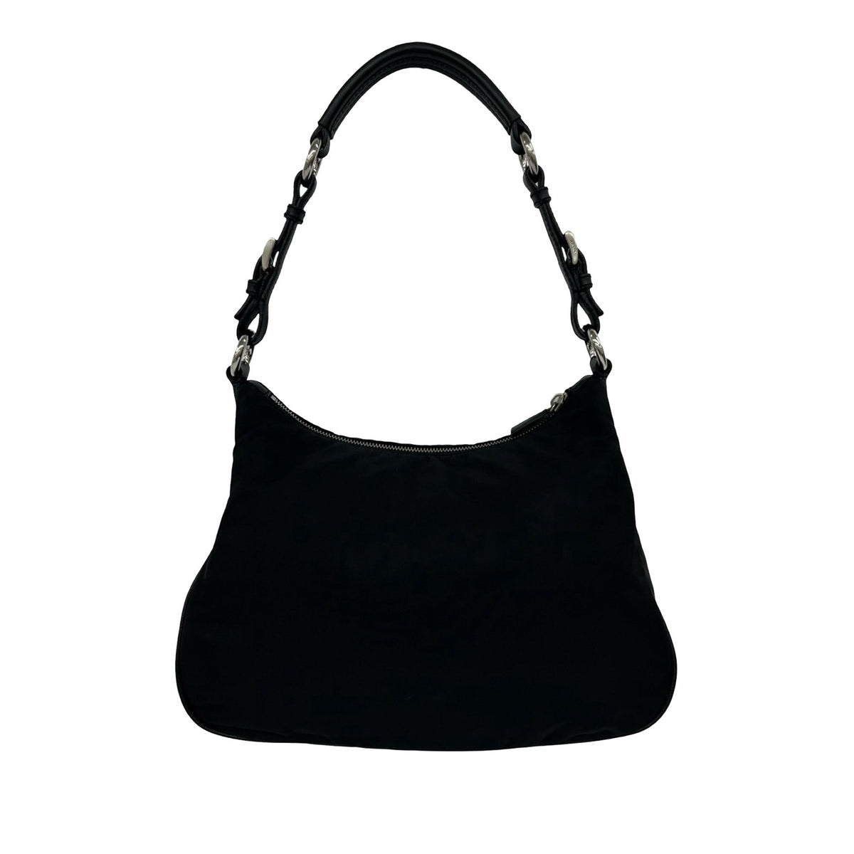 Prada Tessuto Shoulder Bag