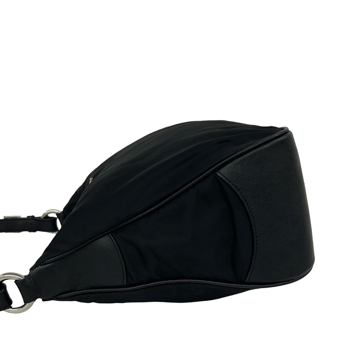 Prada Tessuto Shoulder Bag