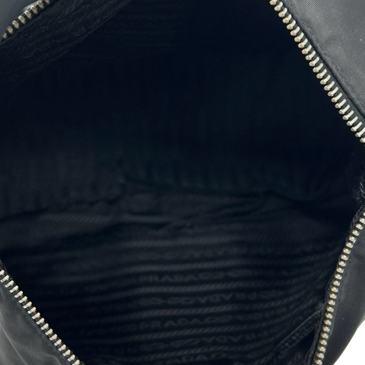 Prada Tessuto Shoulder Bag