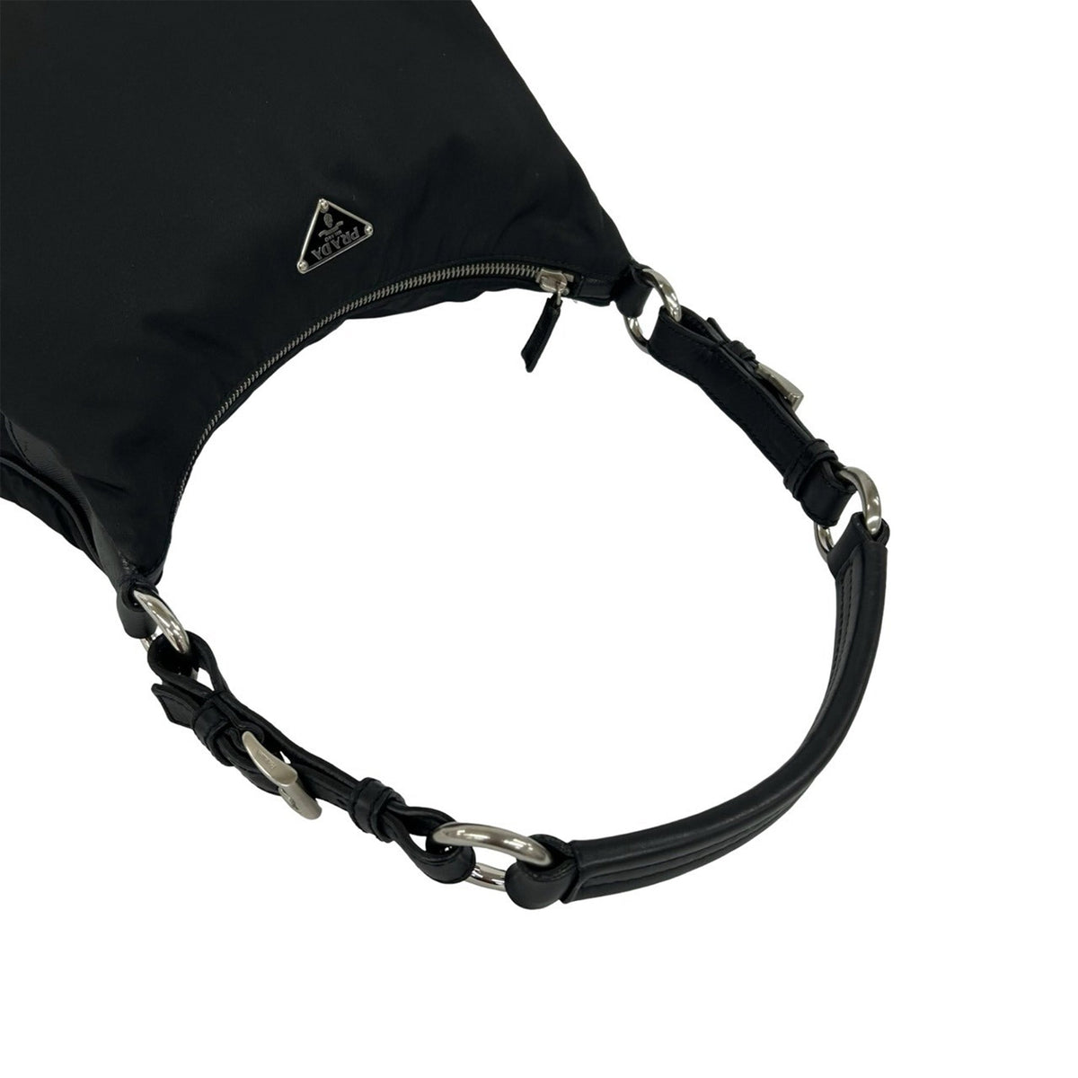 Prada Tessuto Shoulder Bag