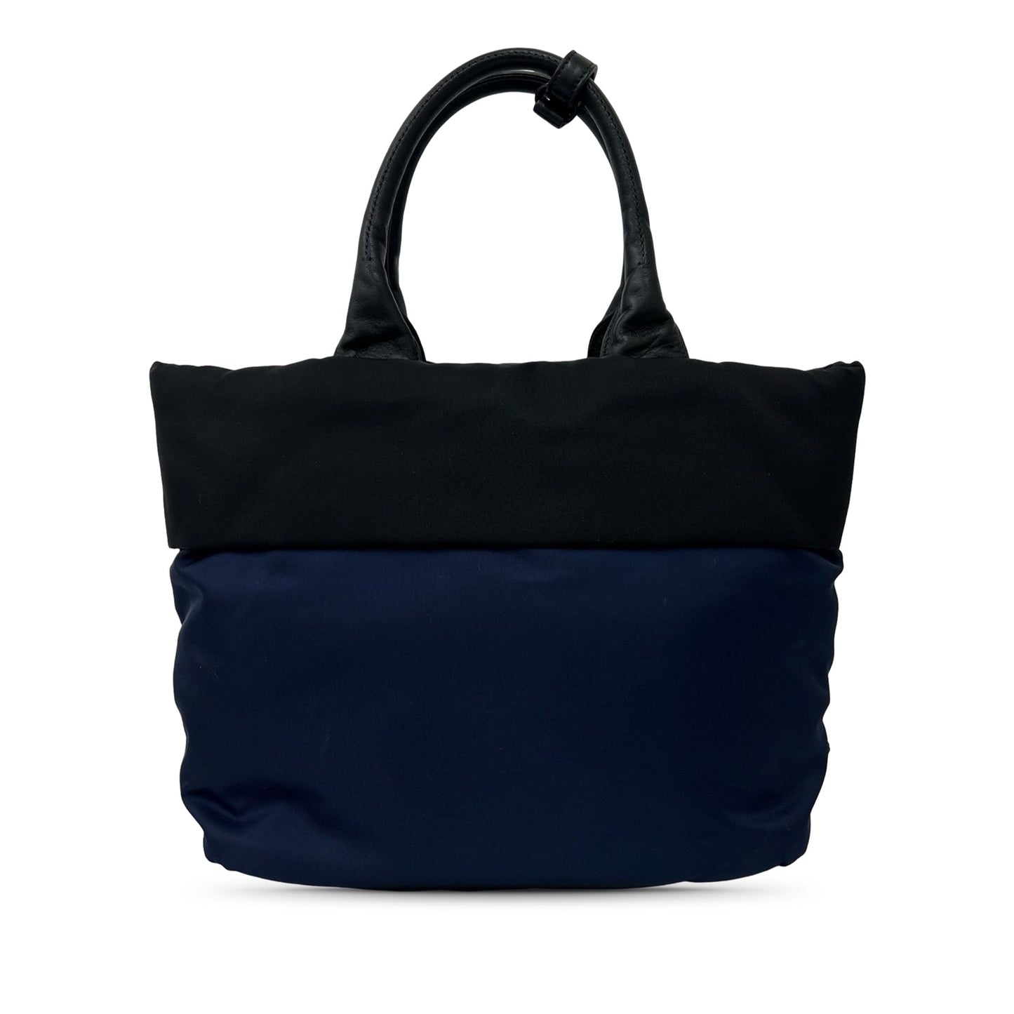 Tessuto Reversible Satchel