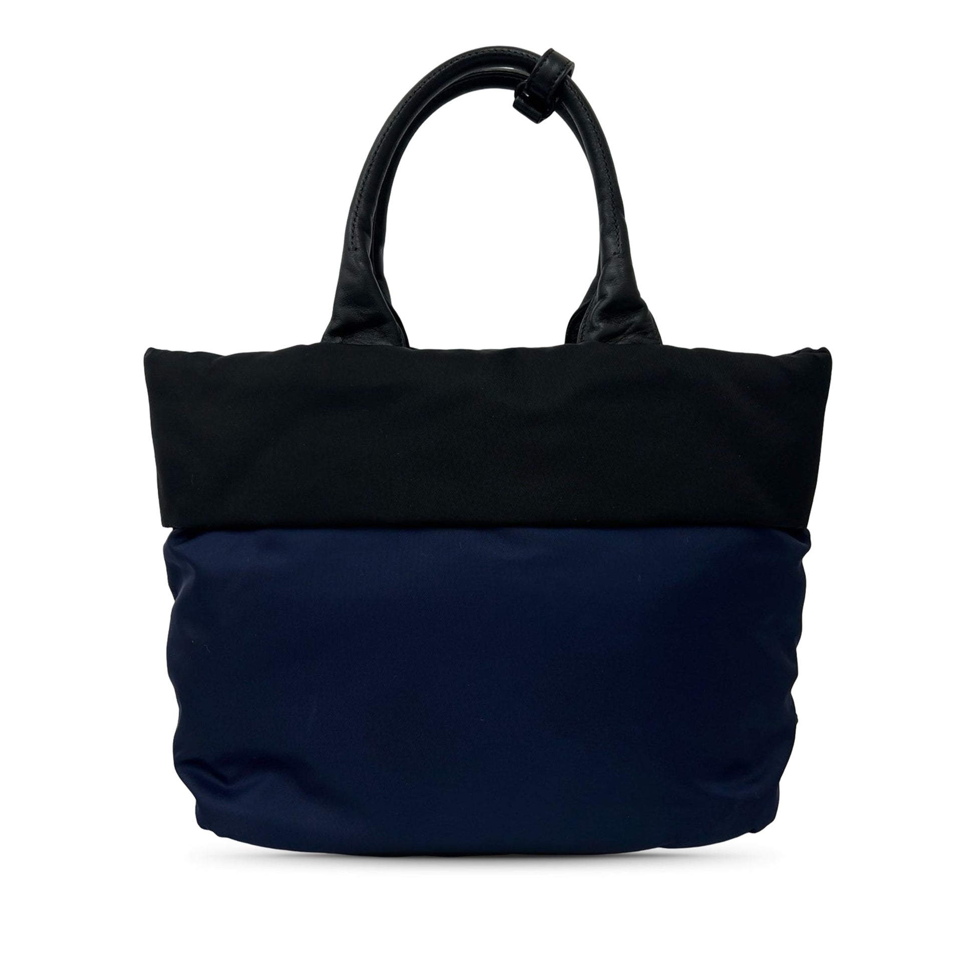 Tessuto Reversible Satchel