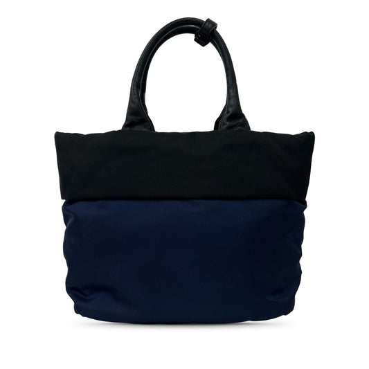 Tessuto Reversible Satchel