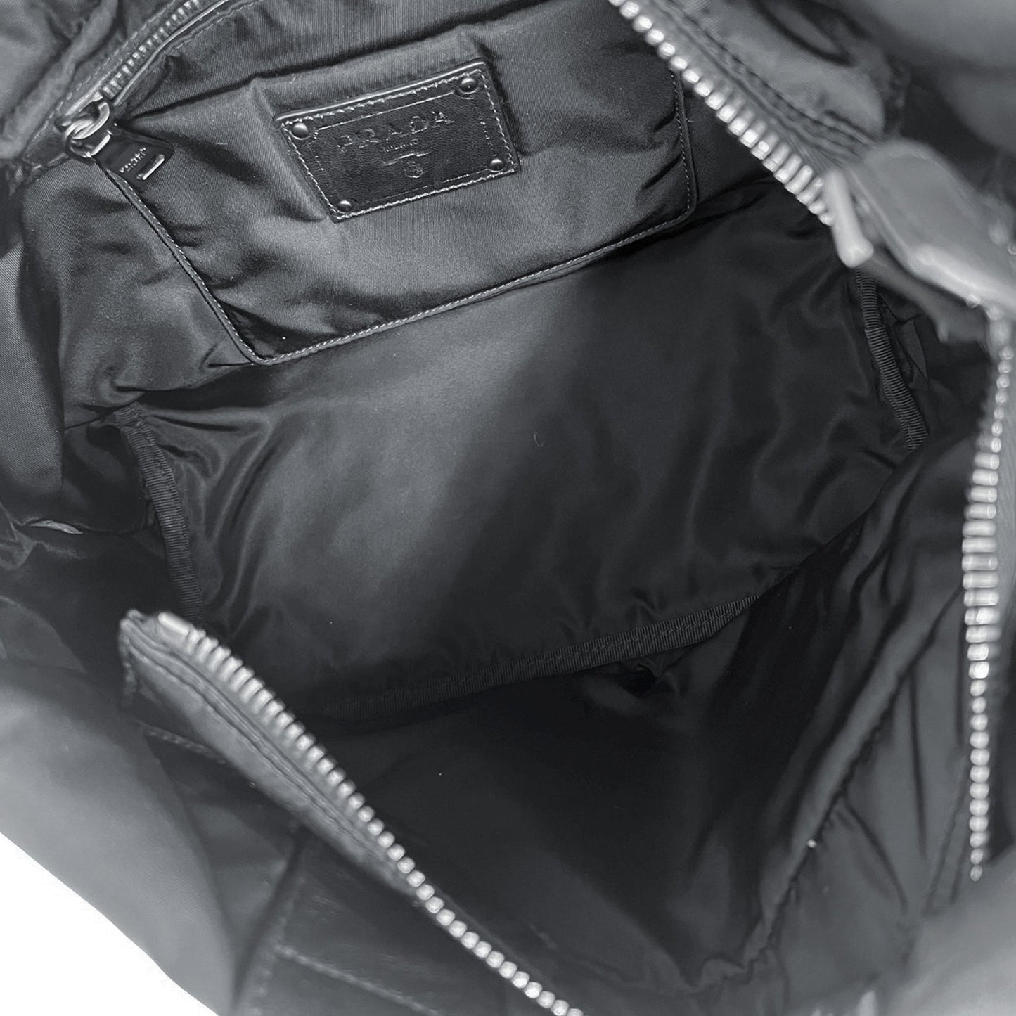 Tessuto Reversible Satchel