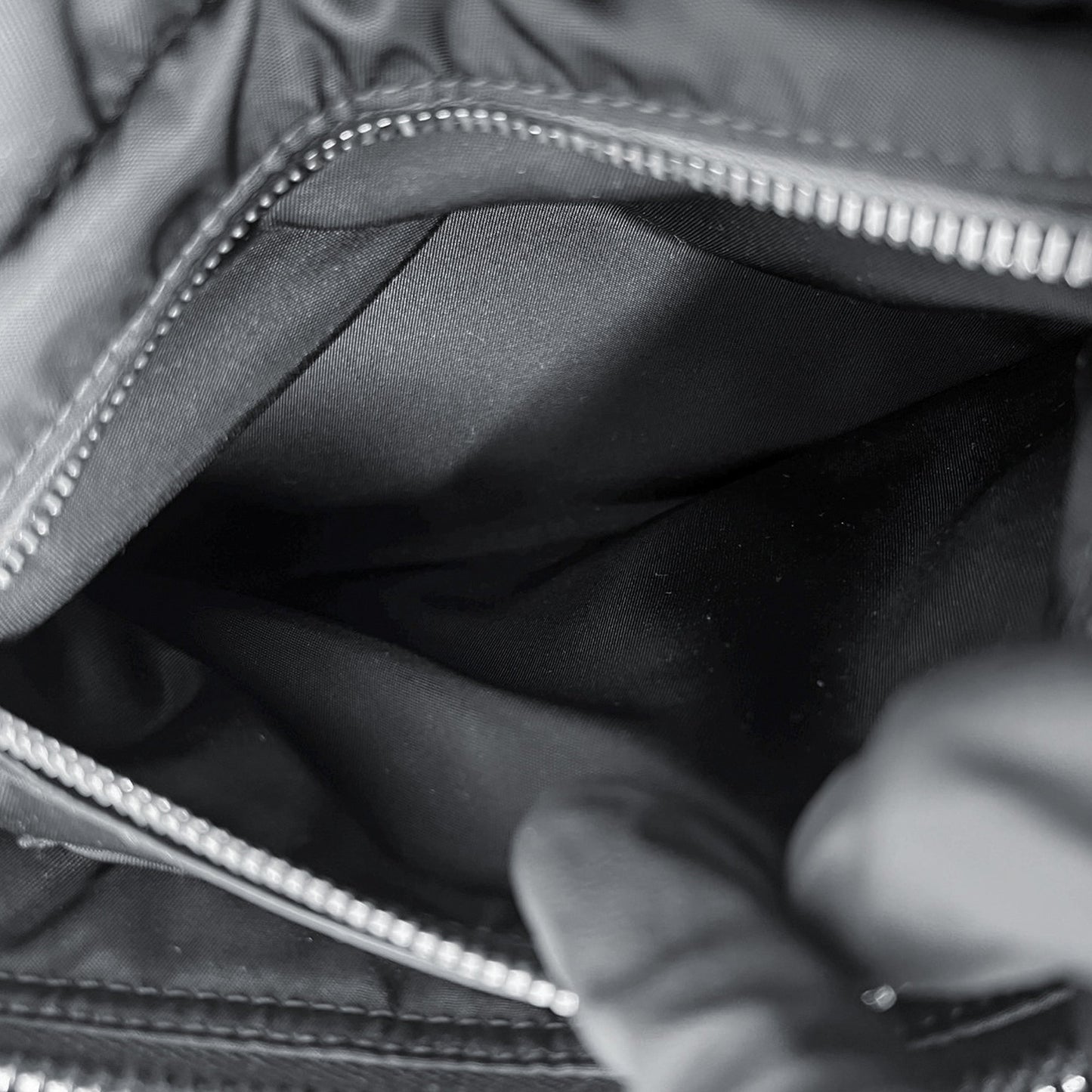 Tessuto Reversible Satchel