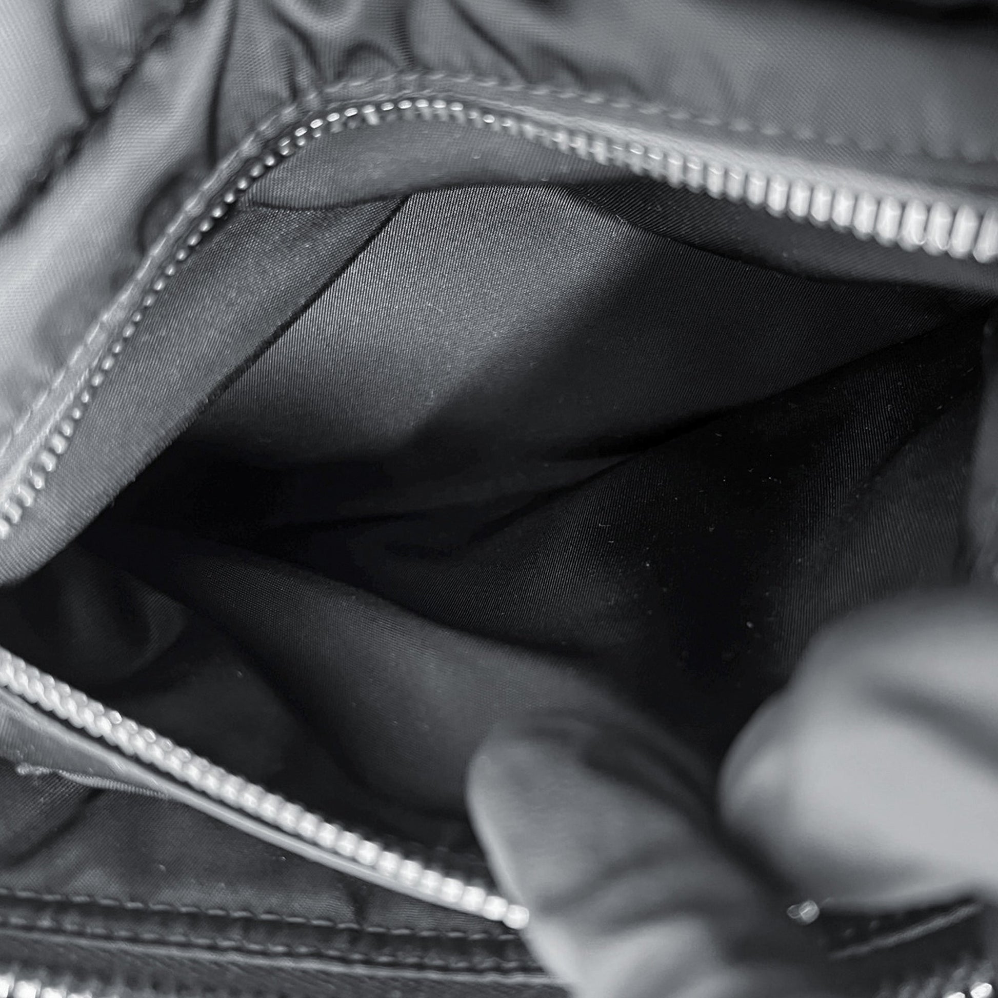 Tessuto Reversible Satchel
