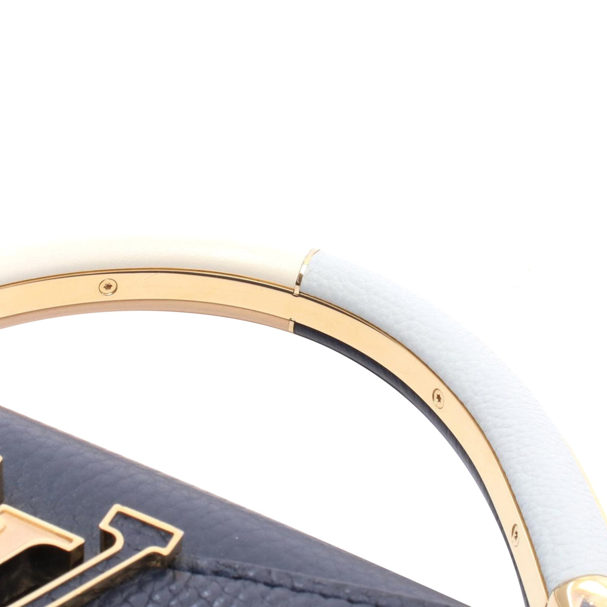 Louis Vuitton Taurillon Capucines BB