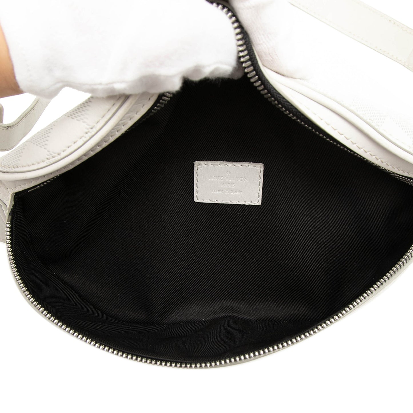 Louis Vuitton Damier Infini Campus Bumbag