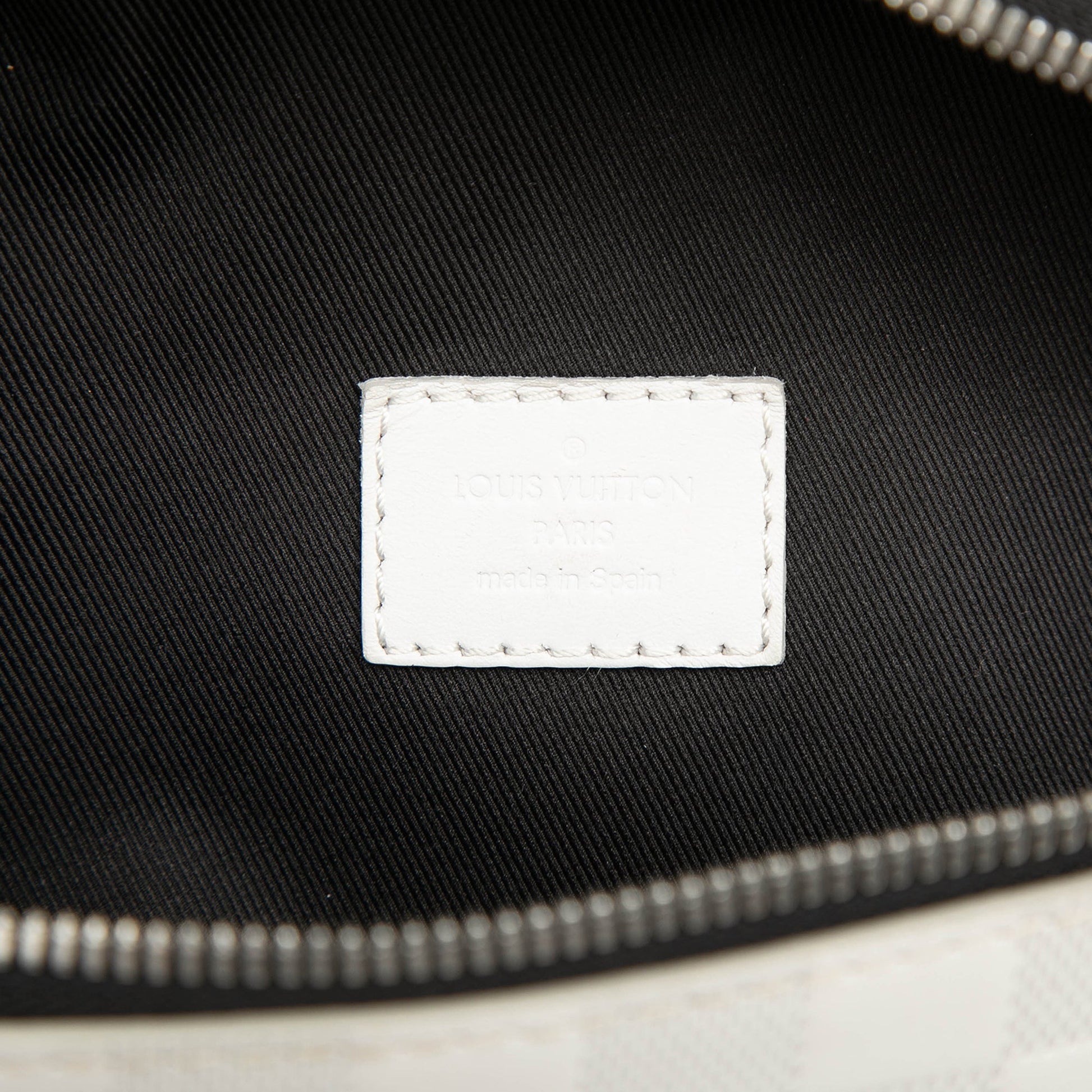 Louis Vuitton Damier Infini Campus Bumbag