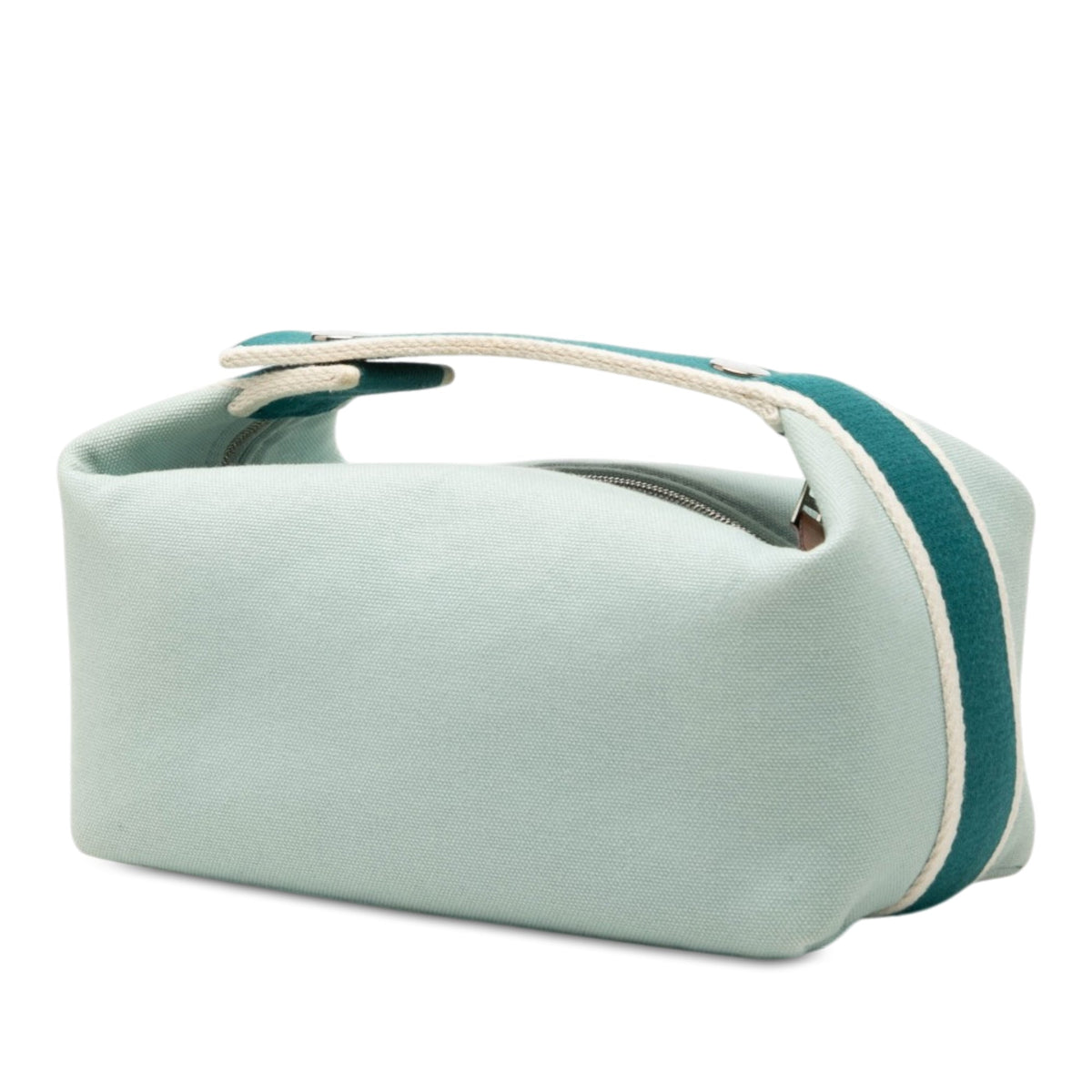 Hermès Small Toile Bride A Brac Case