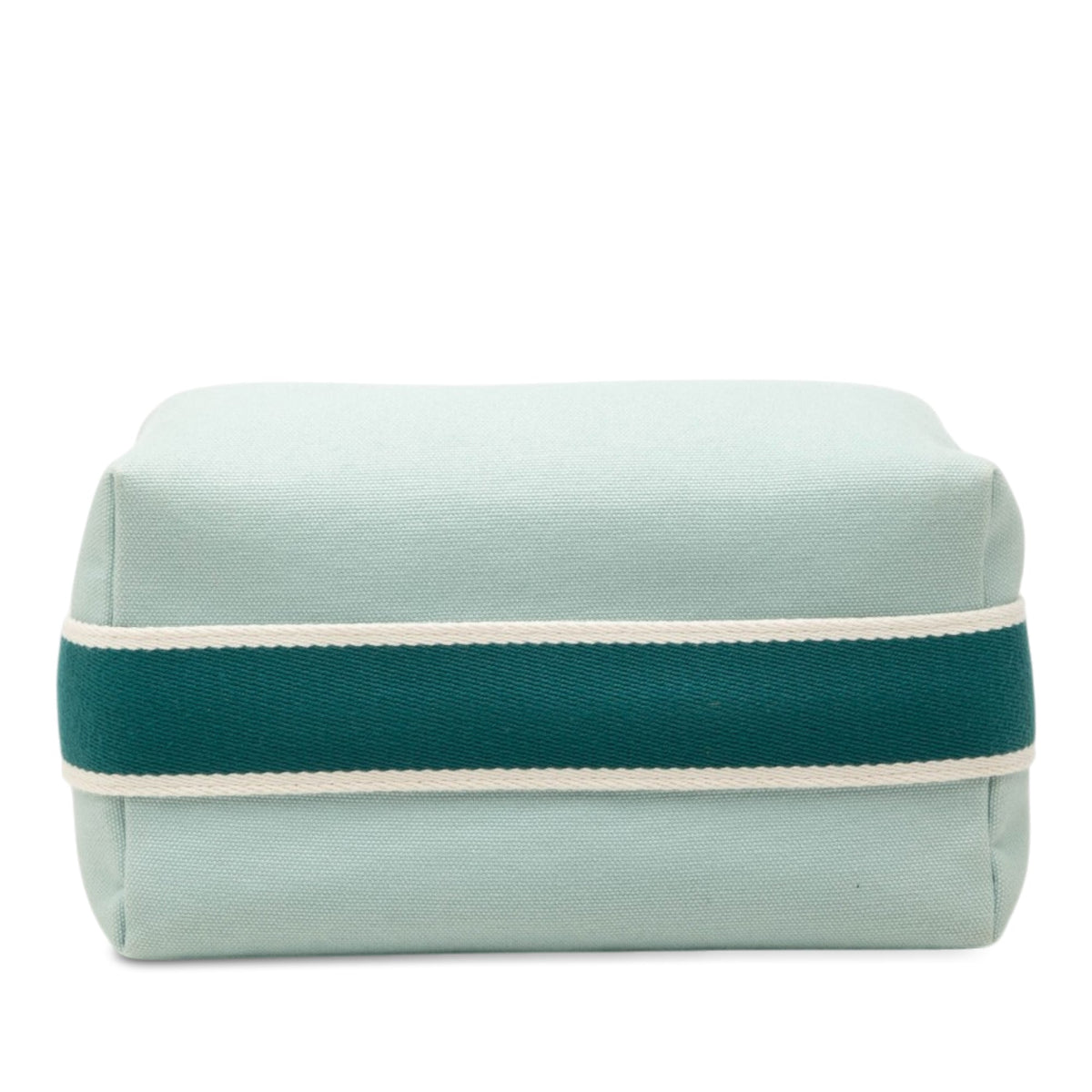 Hermès Small Toile Bride A Brac Case