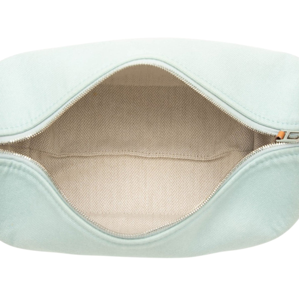 Hermès Small Toile Bride A Brac Case