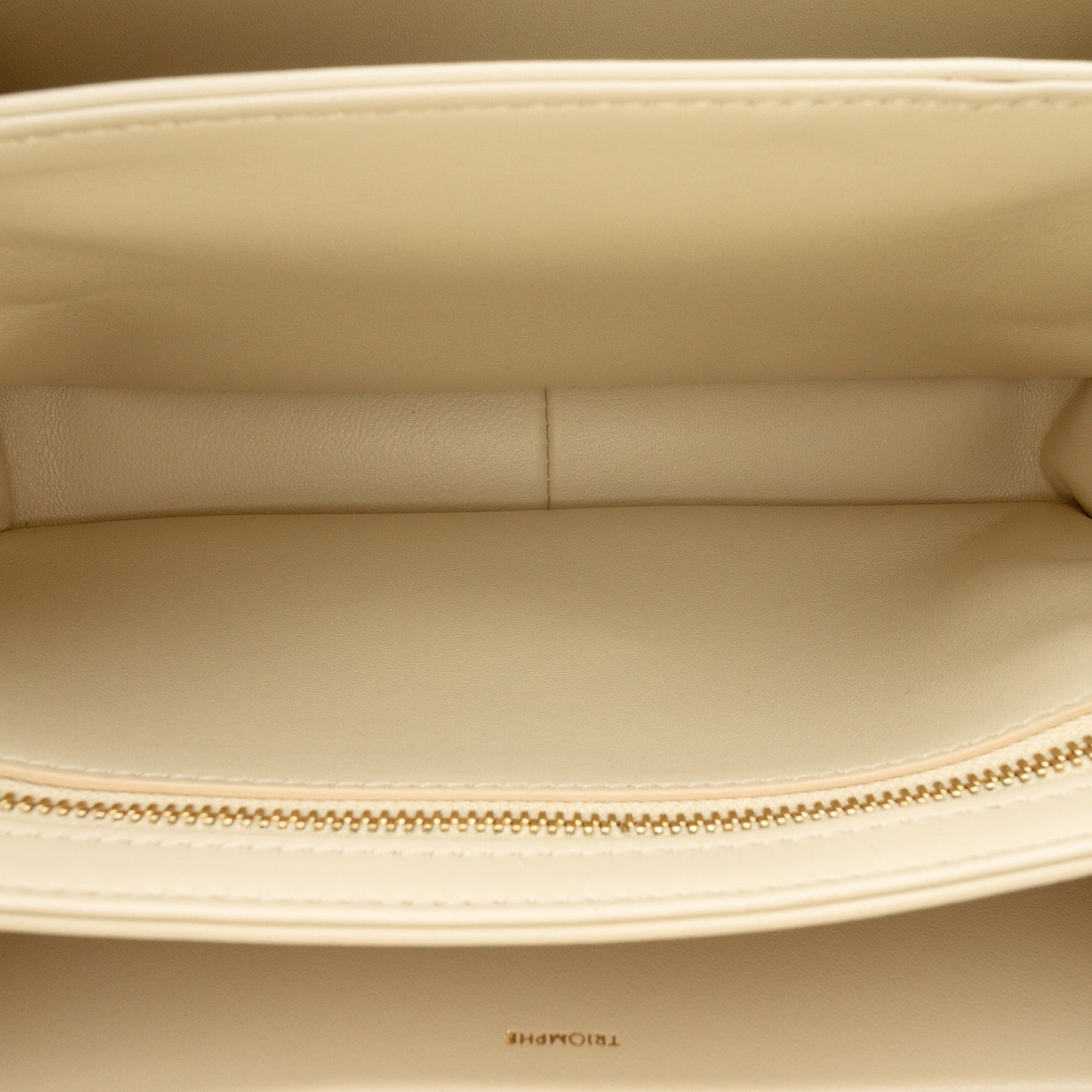 Celine Classique Shiny Calfskin Triomphe Crossbody
