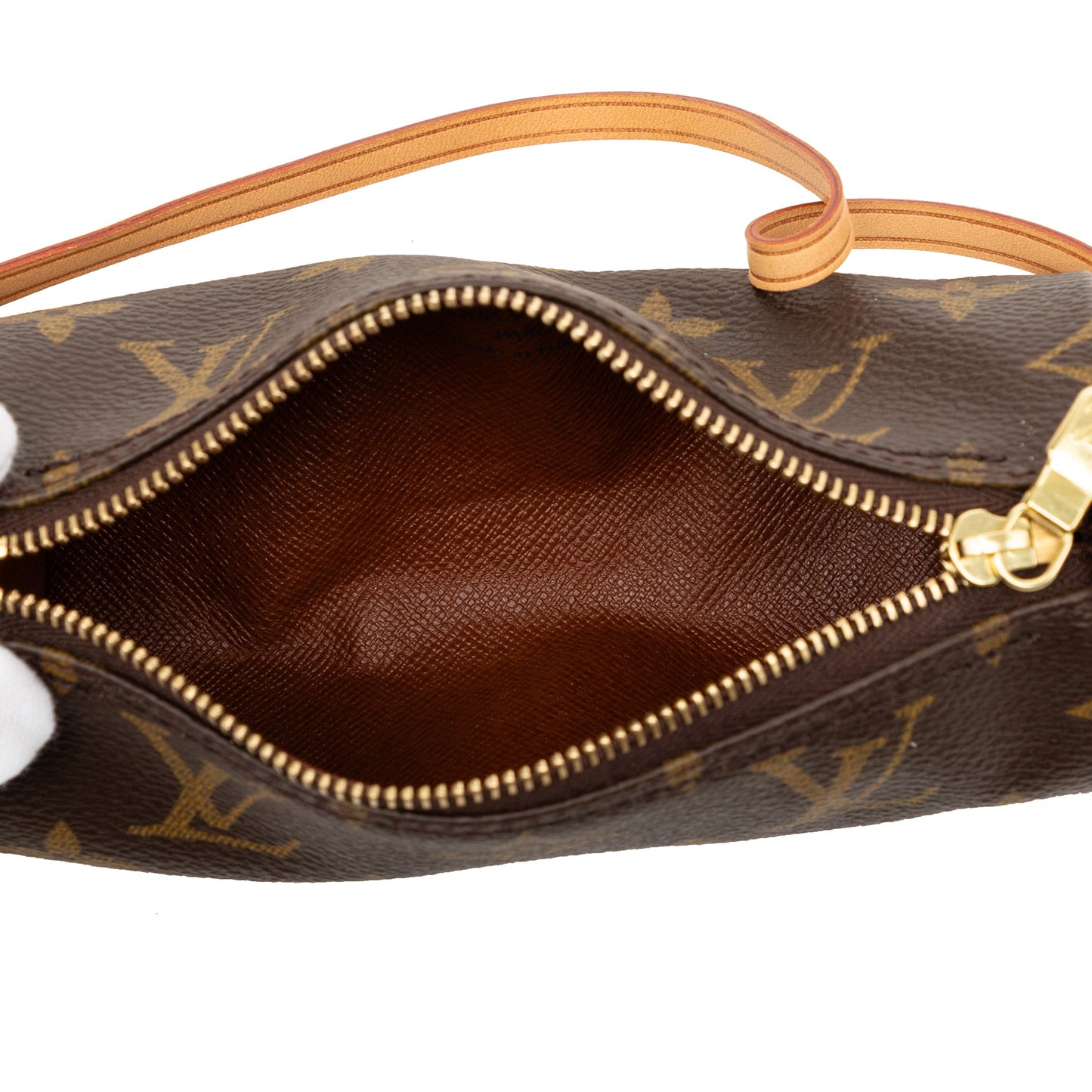 Louis Vuitton Monogram Papillon Pochette