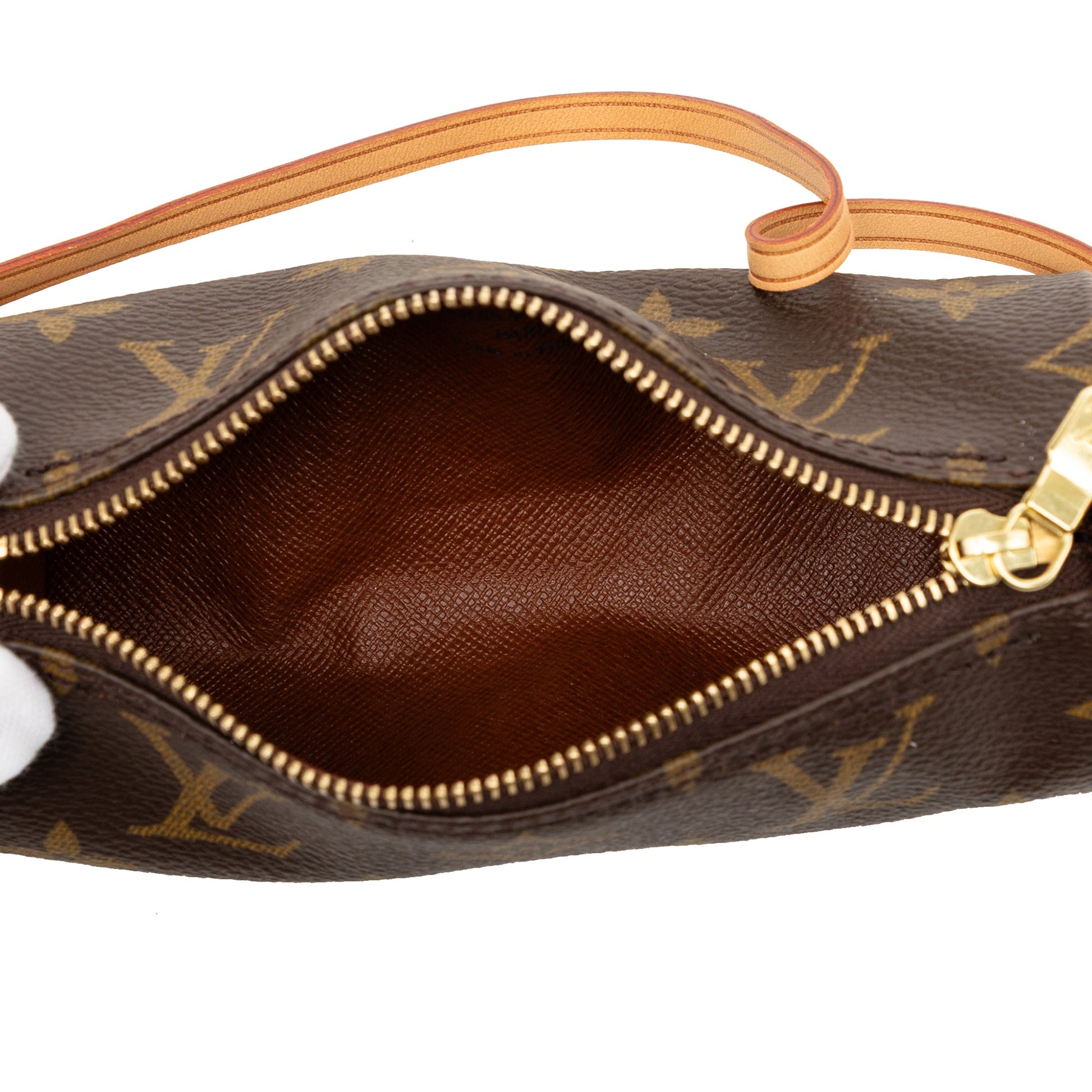 Louis Vuitton Monogram Papillon Pochette