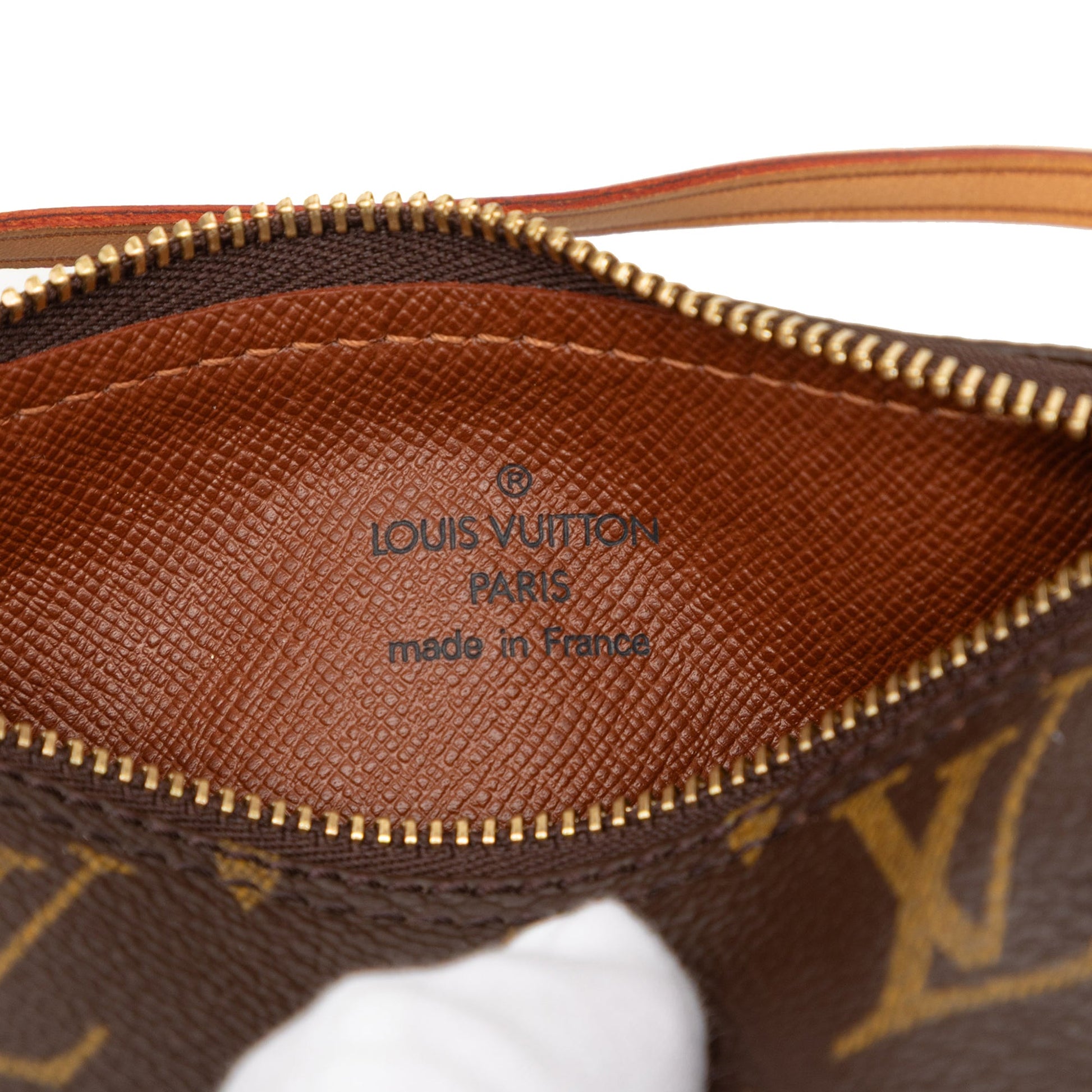 Louis Vuitton Monogram Papillon Pochette
