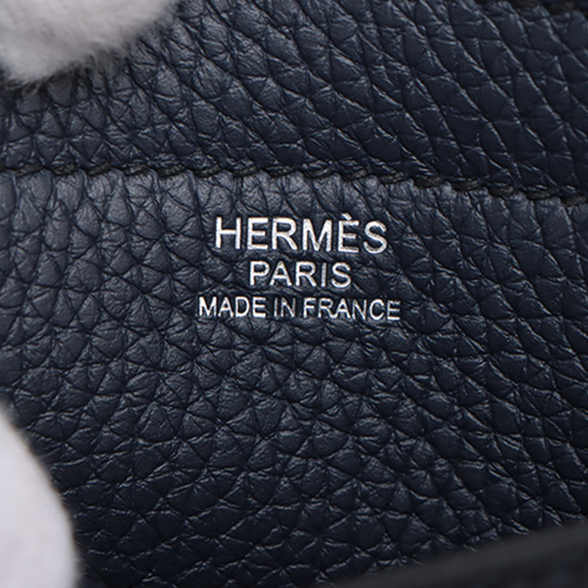 Hermès Clemence Cabasellier 31