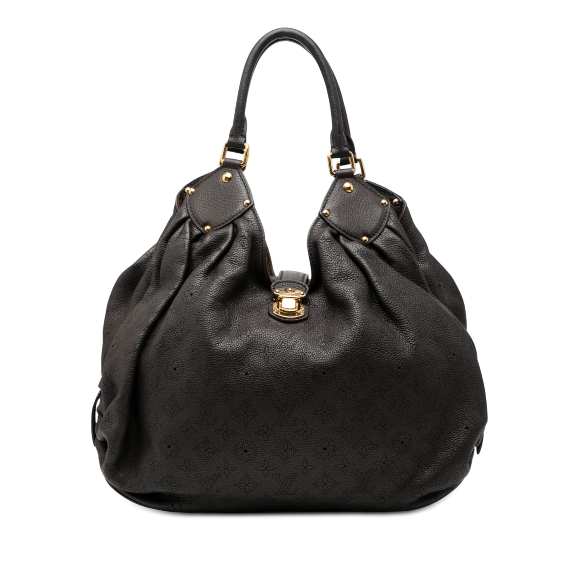 Louis Vuitton Monogram Mahina XL