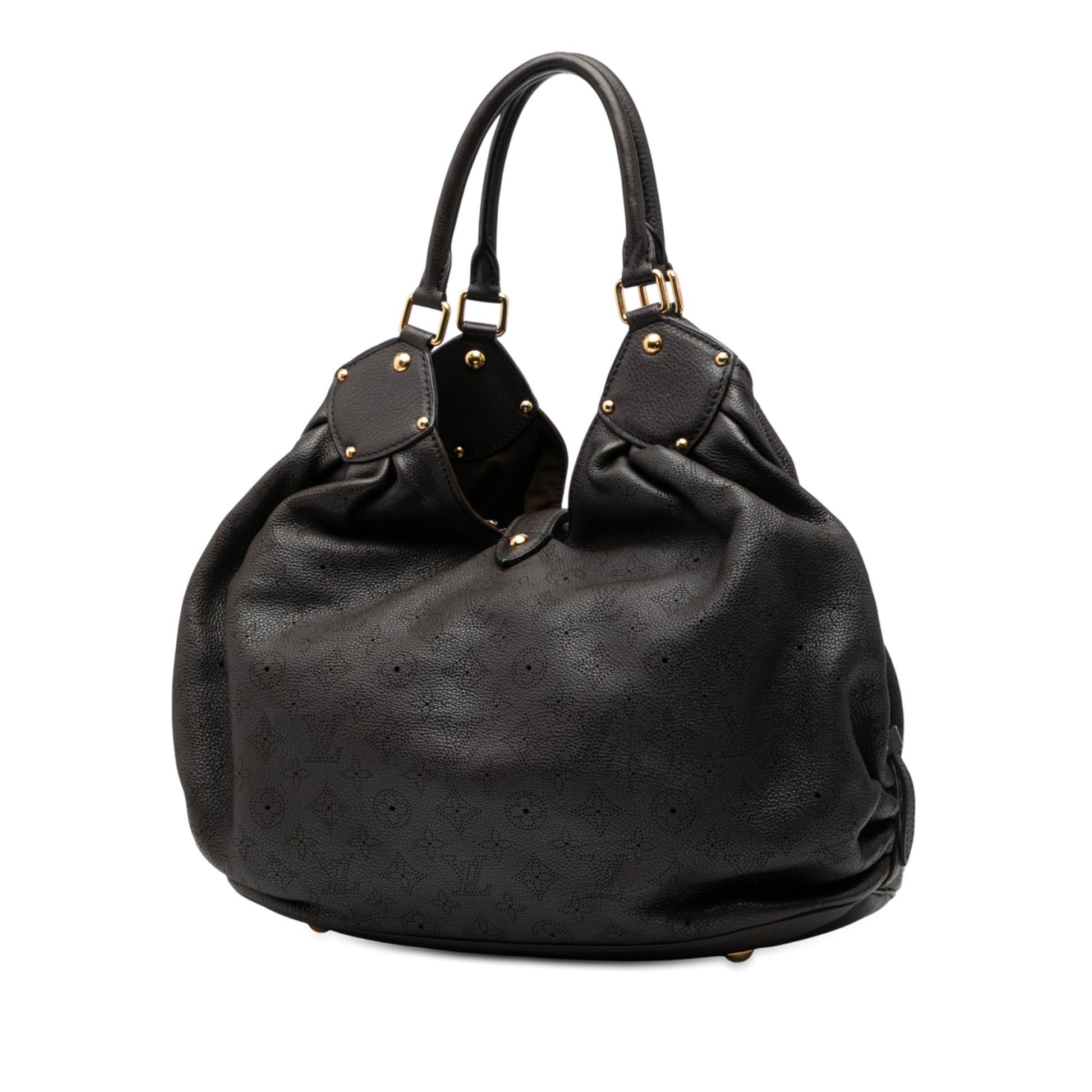 Louis Vuitton Monogram Mahina XL