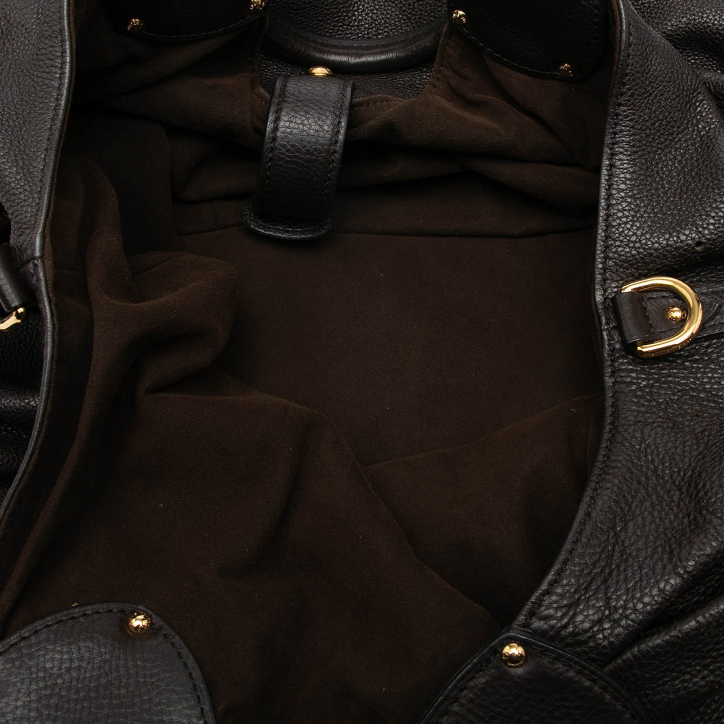 Louis Vuitton Monogram Mahina XL