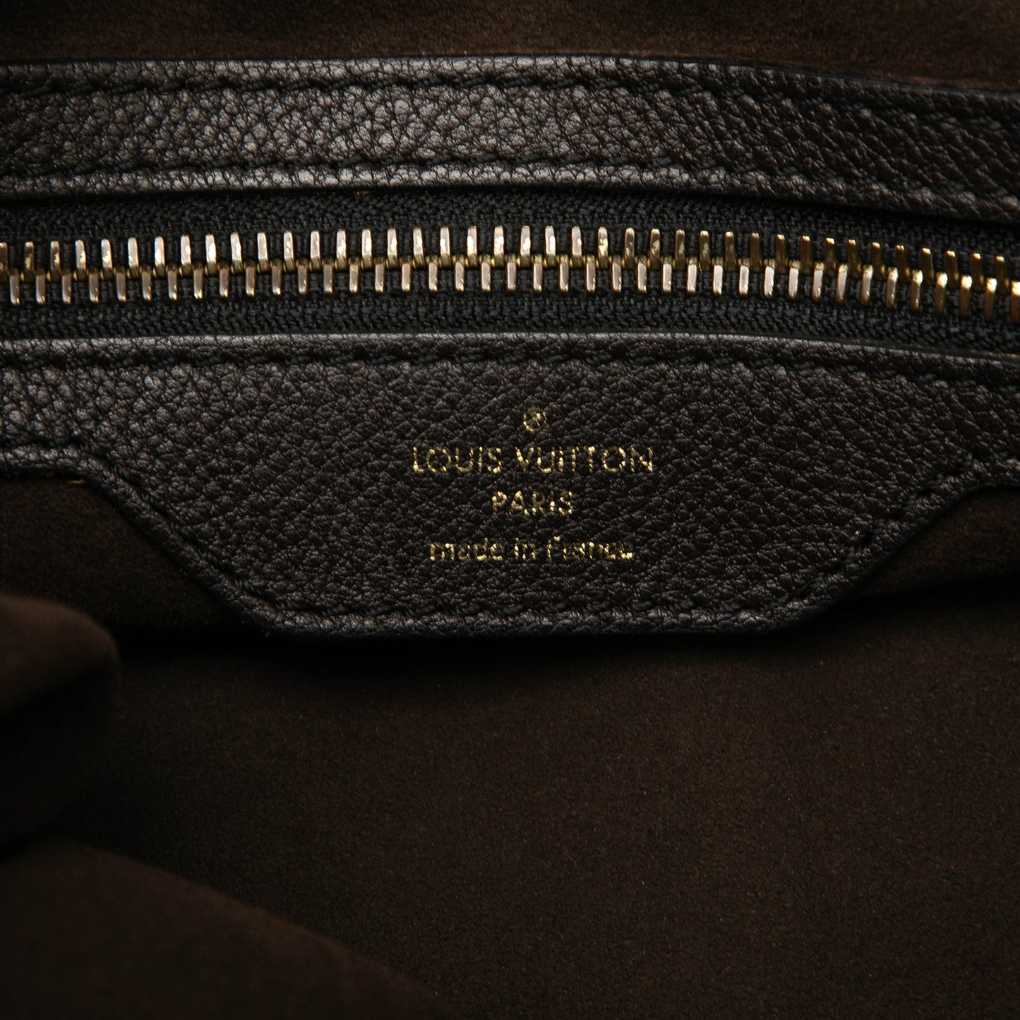 Louis Vuitton Monogram Mahina XL
