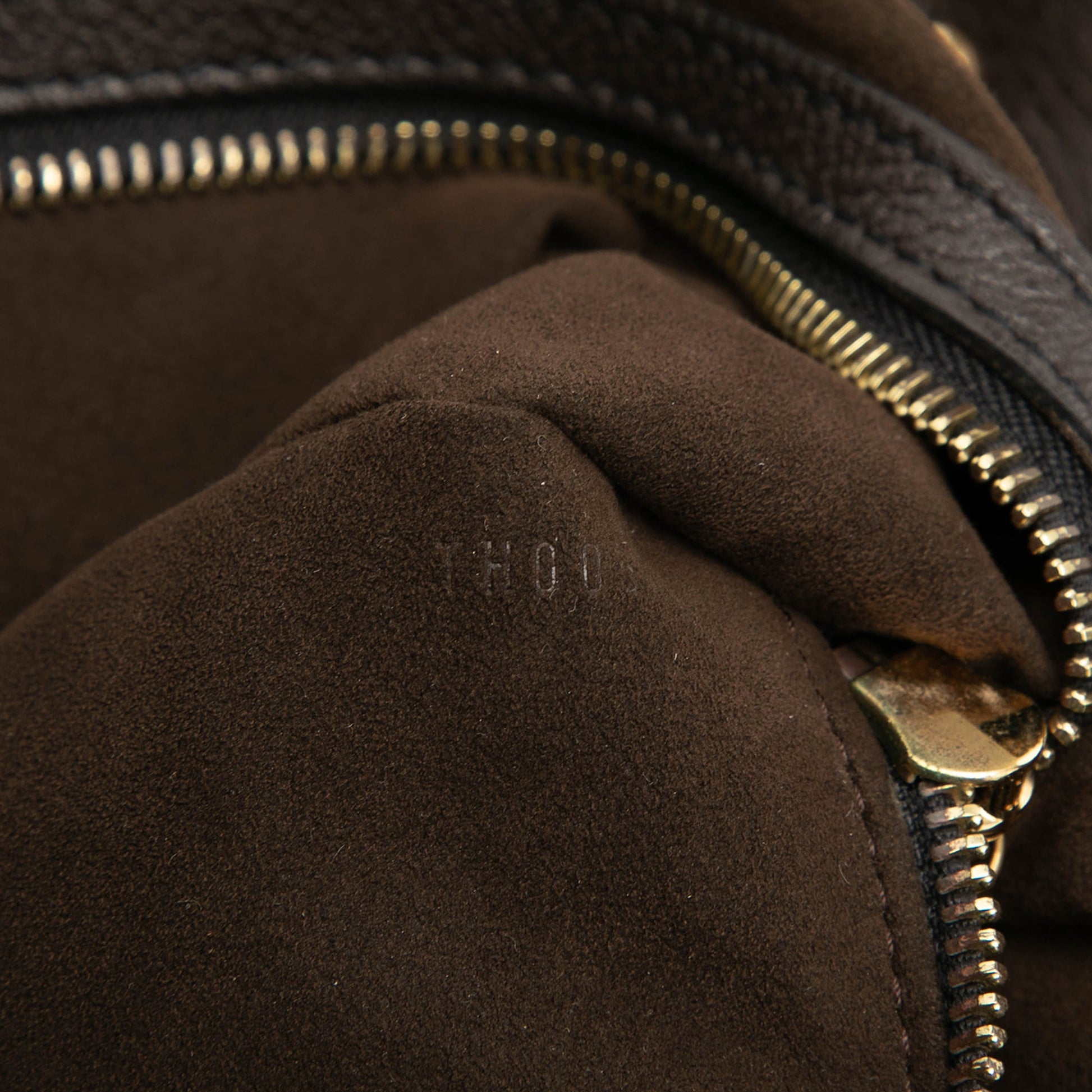 Louis Vuitton Monogram Mahina XL