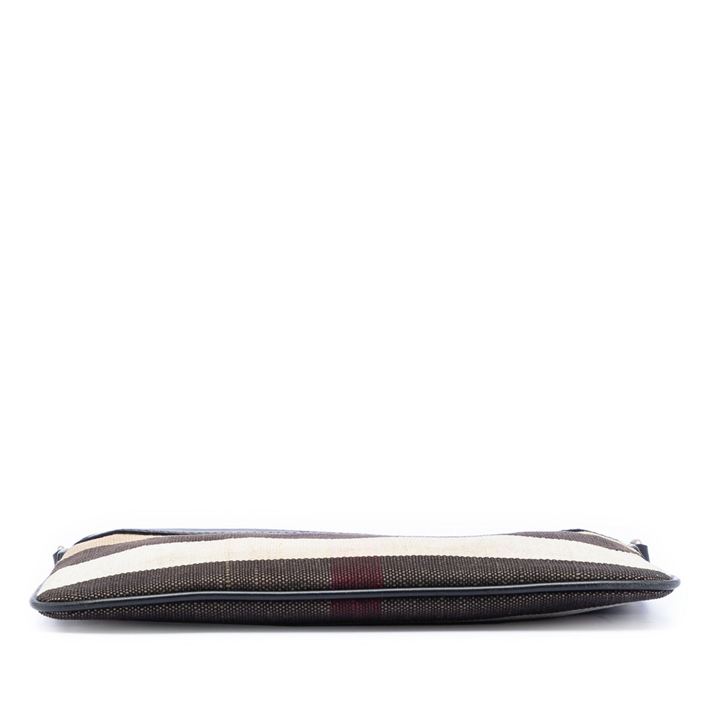 Burberry Mega Check Canvas Peyton Crossbody