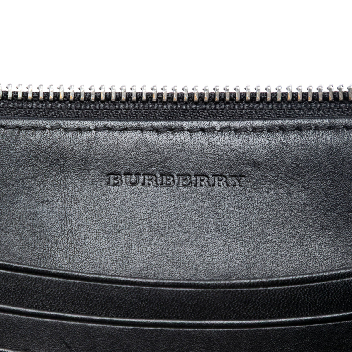 Burberry Mega Check Canvas Peyton Crossbody — Brown