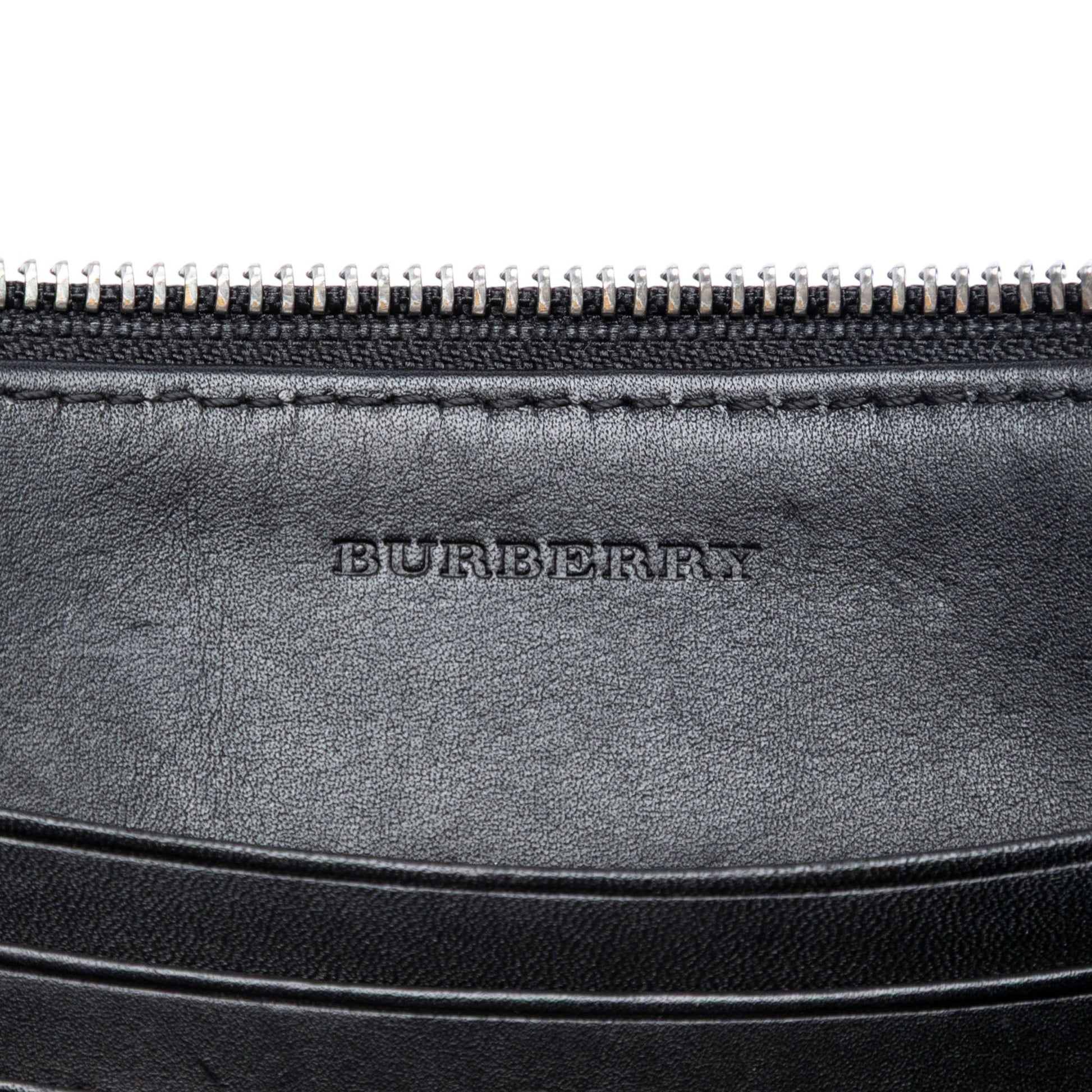 Burberry Mega Check Canvas Peyton Crossbody