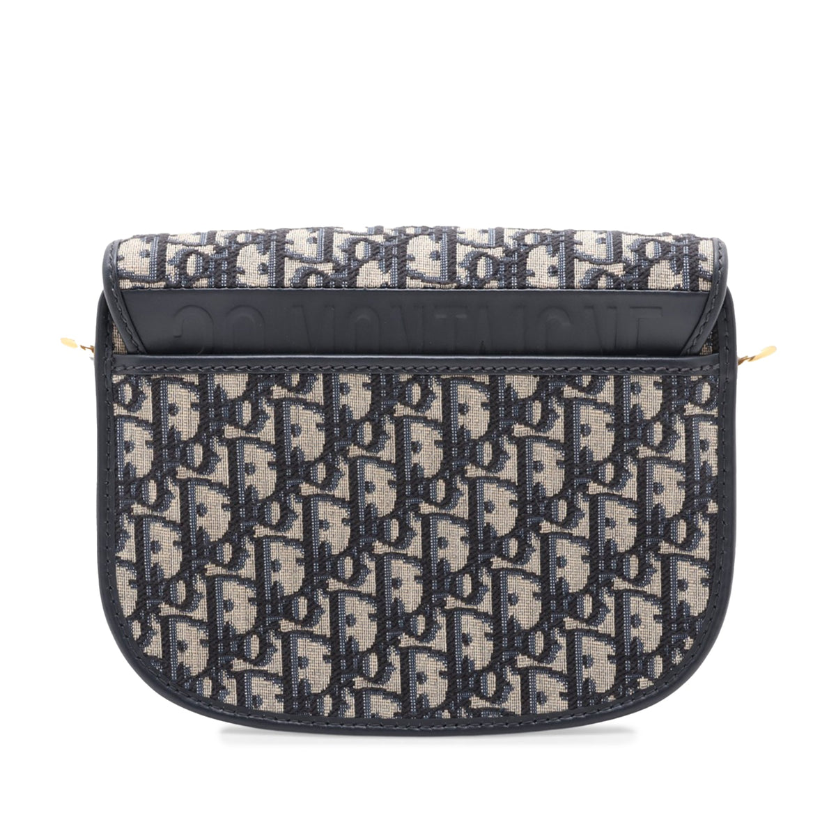 Dior Medium Oblique Canvas Bobby Crossbody