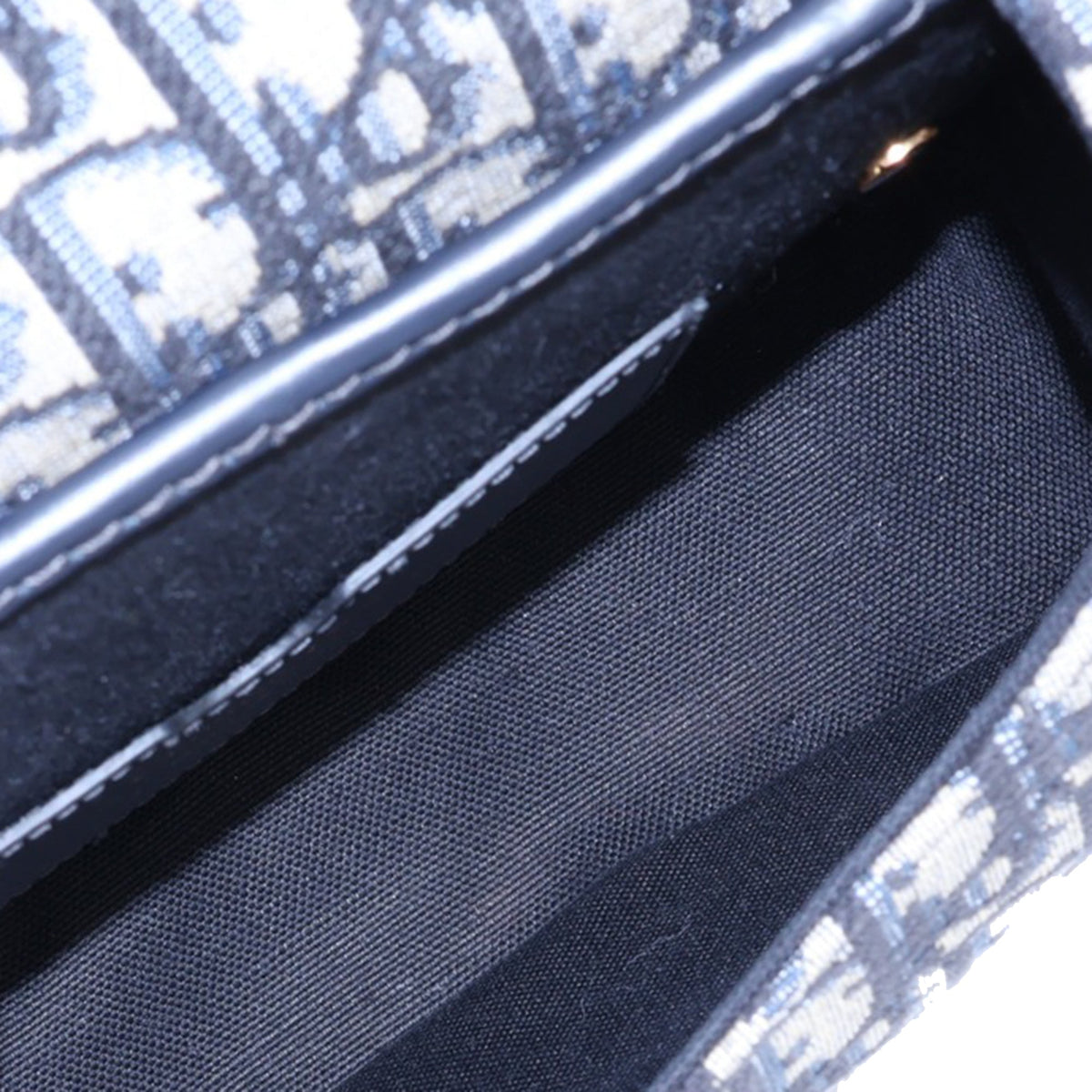 Dior Medium Oblique Canvas Bobby Crossbody
