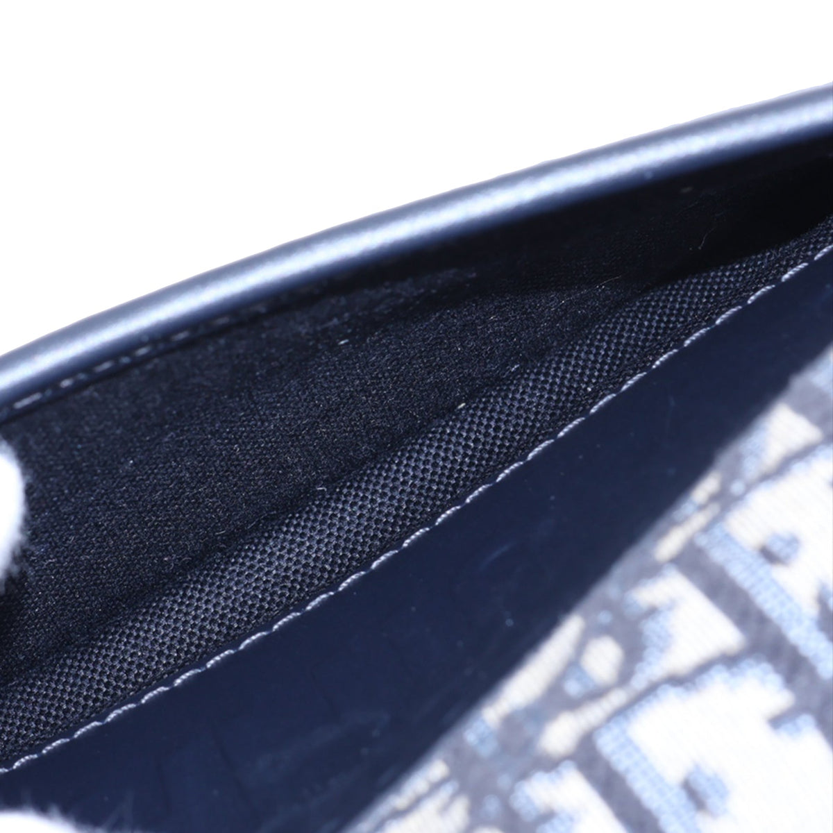 Dior Medium Oblique Canvas Bobby Crossbody