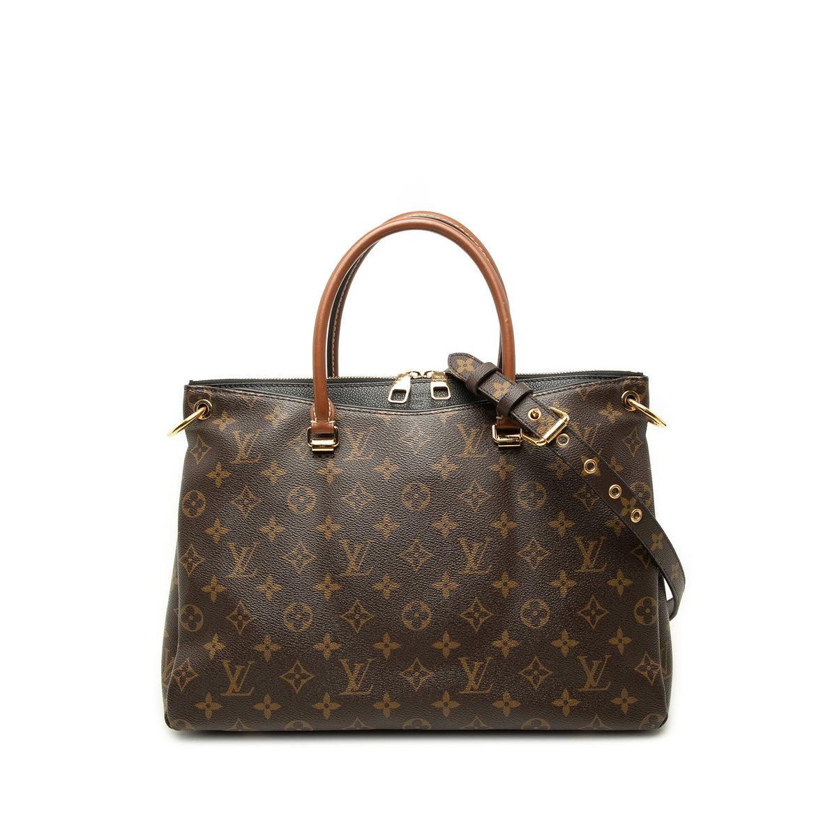 Louis Vuitton Monogram Pallas MM
