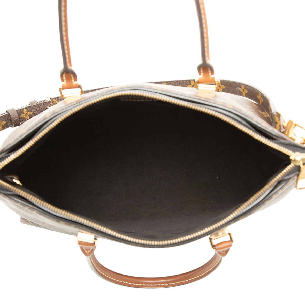 Louis Vuitton Monogram Pallas MM