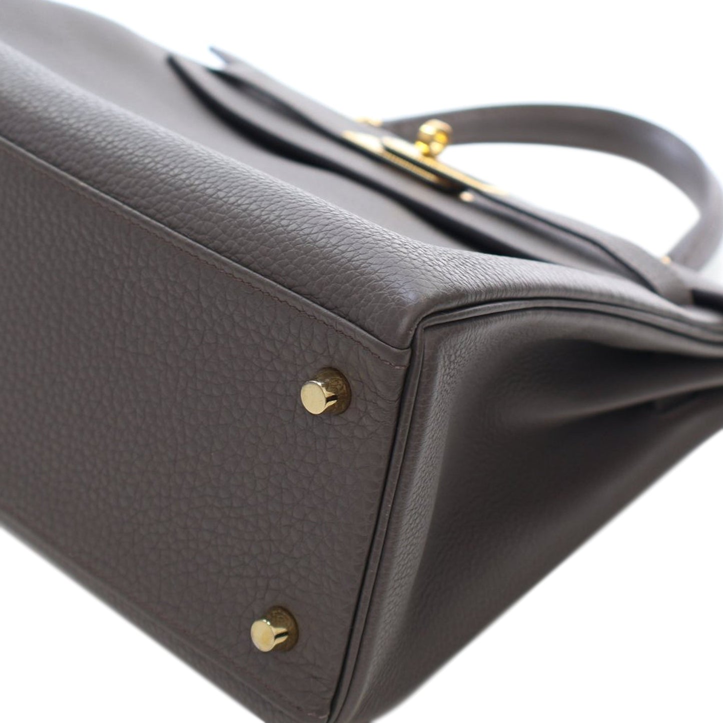 Hermès Togo Kelly II Retourne 28