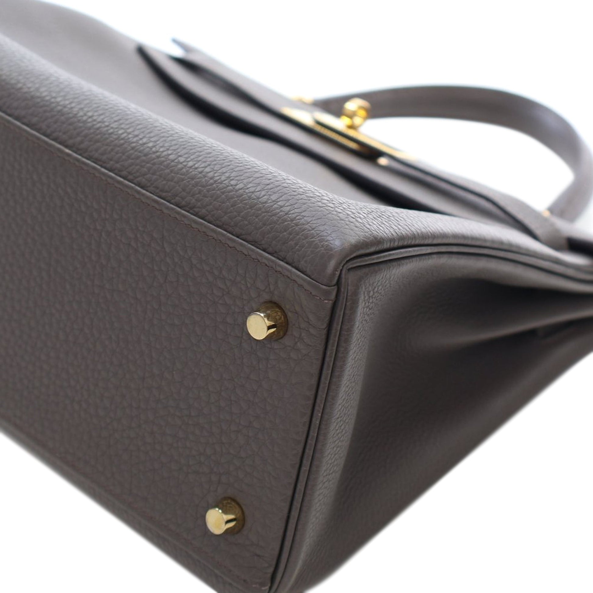 Hermès Togo Kelly II Retourne 28