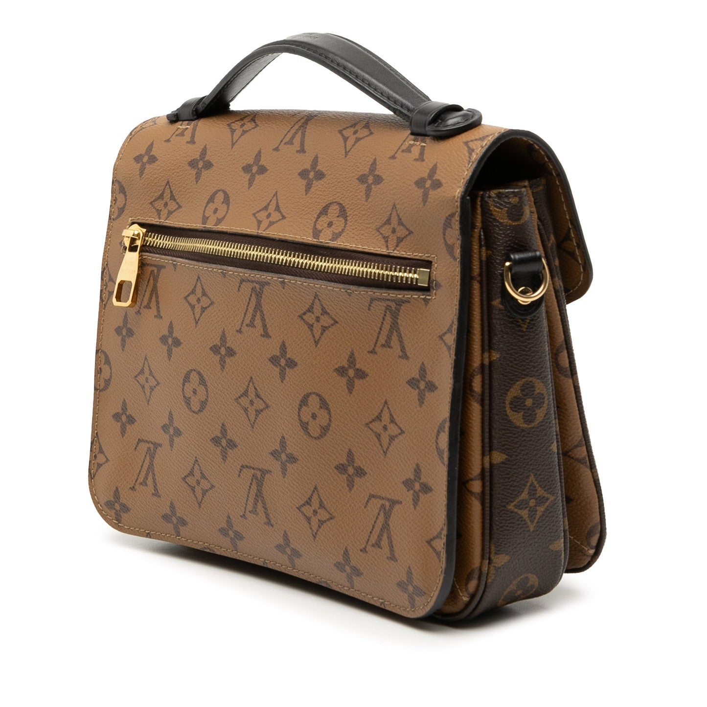 Louis Vuitton Monogram Reverse Pochette Metis