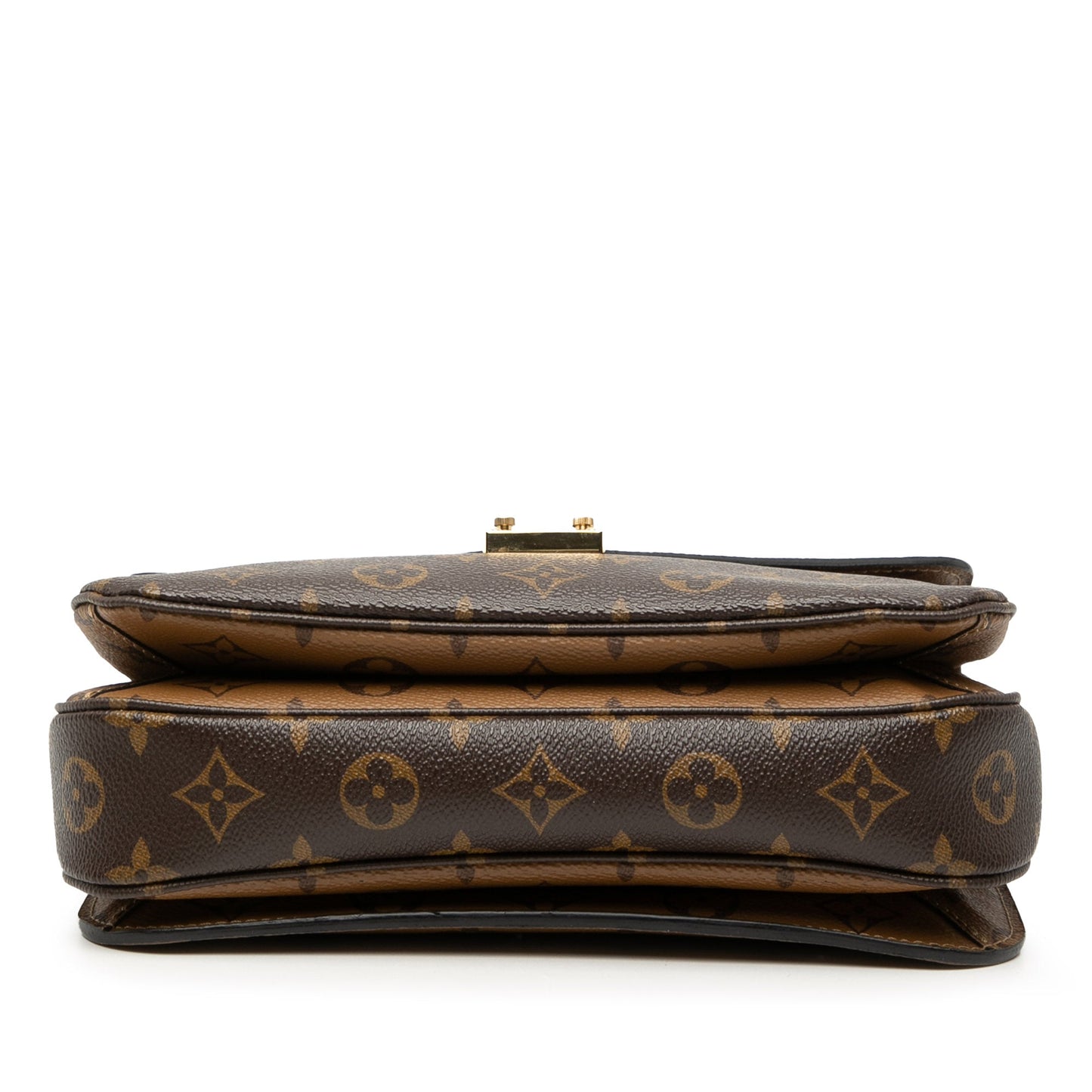 Louis Vuitton Monogram Reverse Pochette Metis