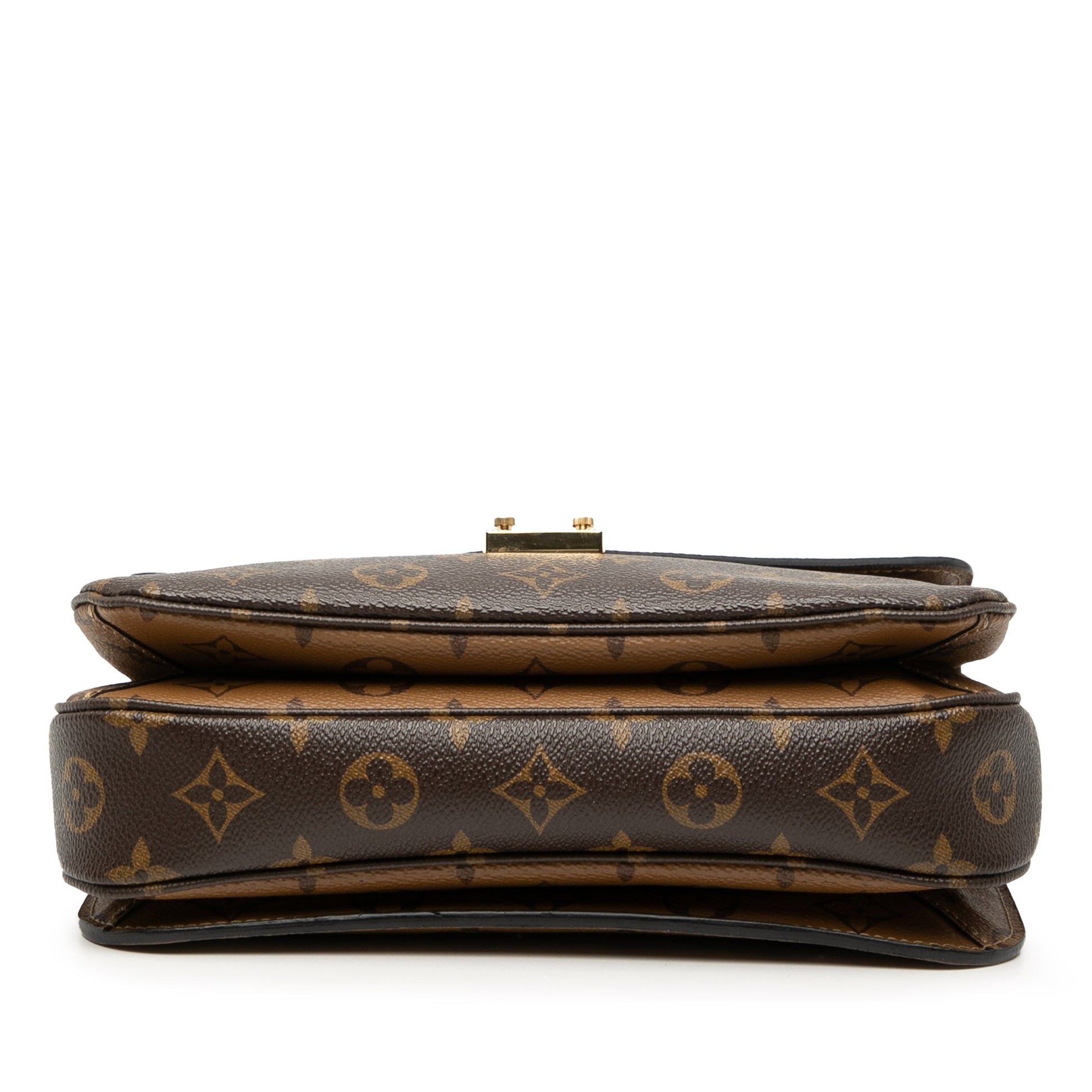 Louis Vuitton Monogram Reverse Pochette Metis