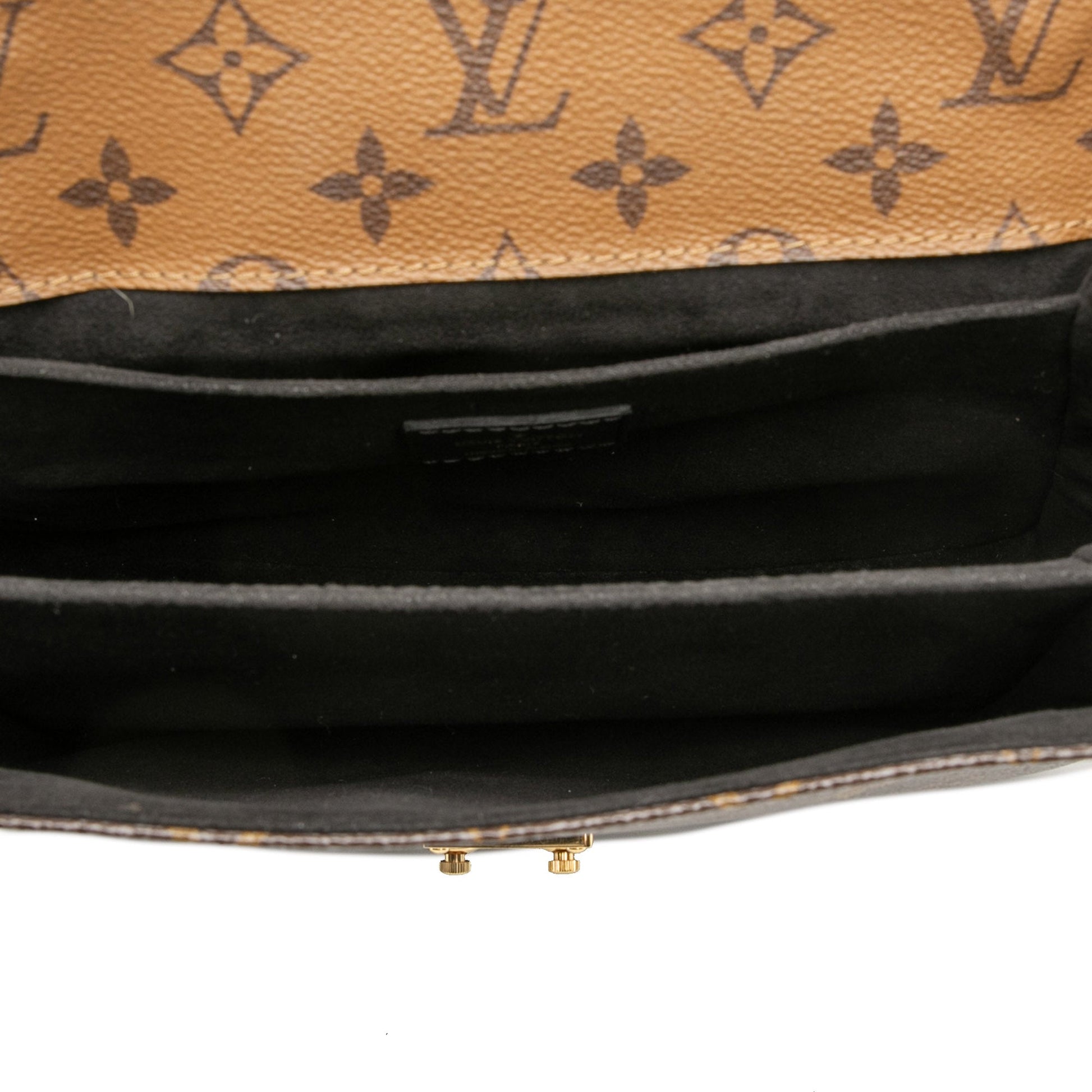 Louis Vuitton Monogram Reverse Pochette Metis