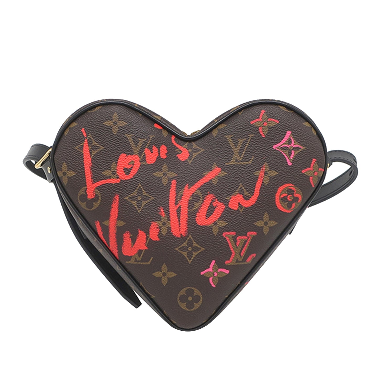 Louis Vuitton Monogram Fall In Love Sac Coeur